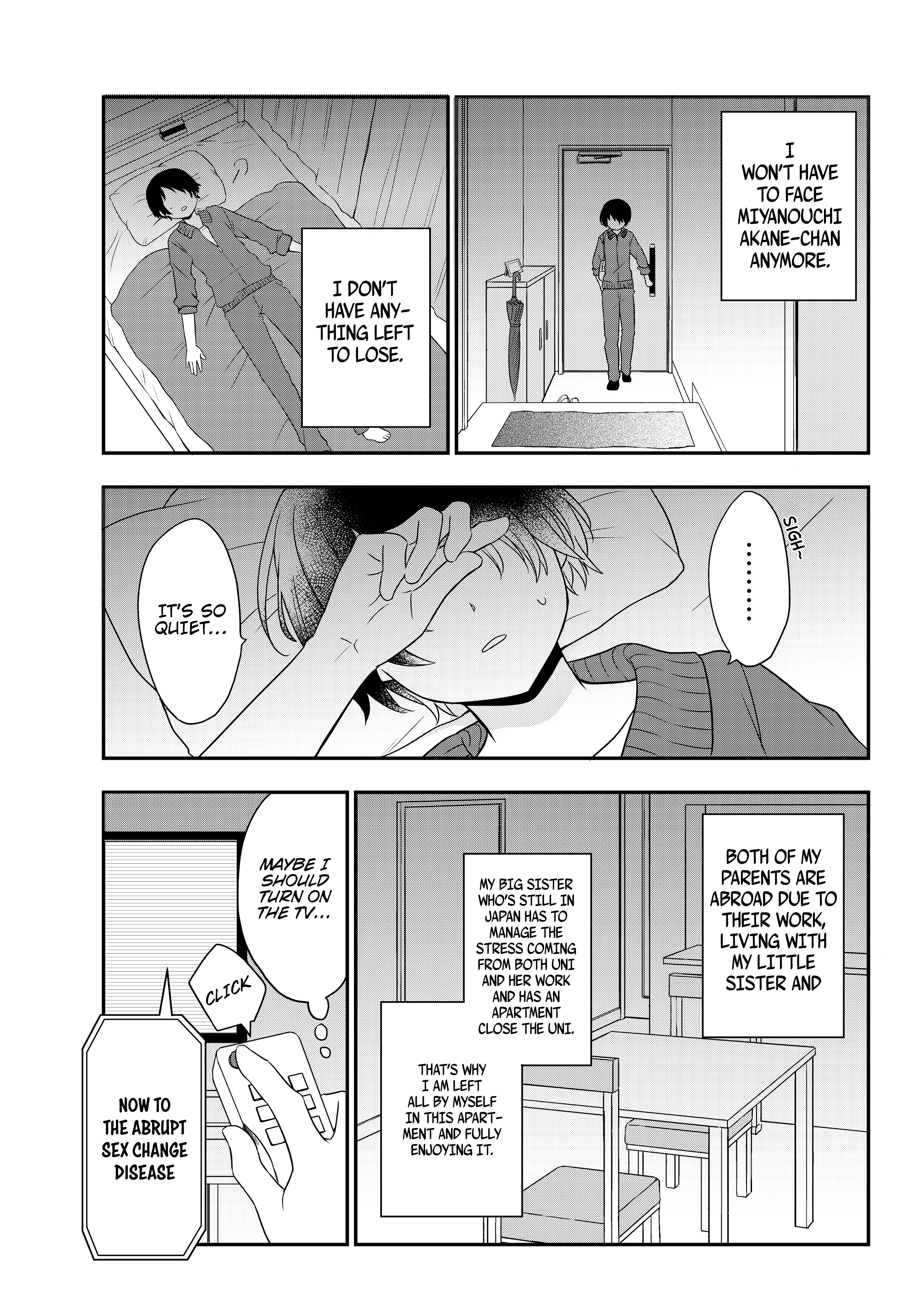Bishoujo ni Natta kedo, Netoge Haijin Yattemasu. Alright, let's confess! 第22页