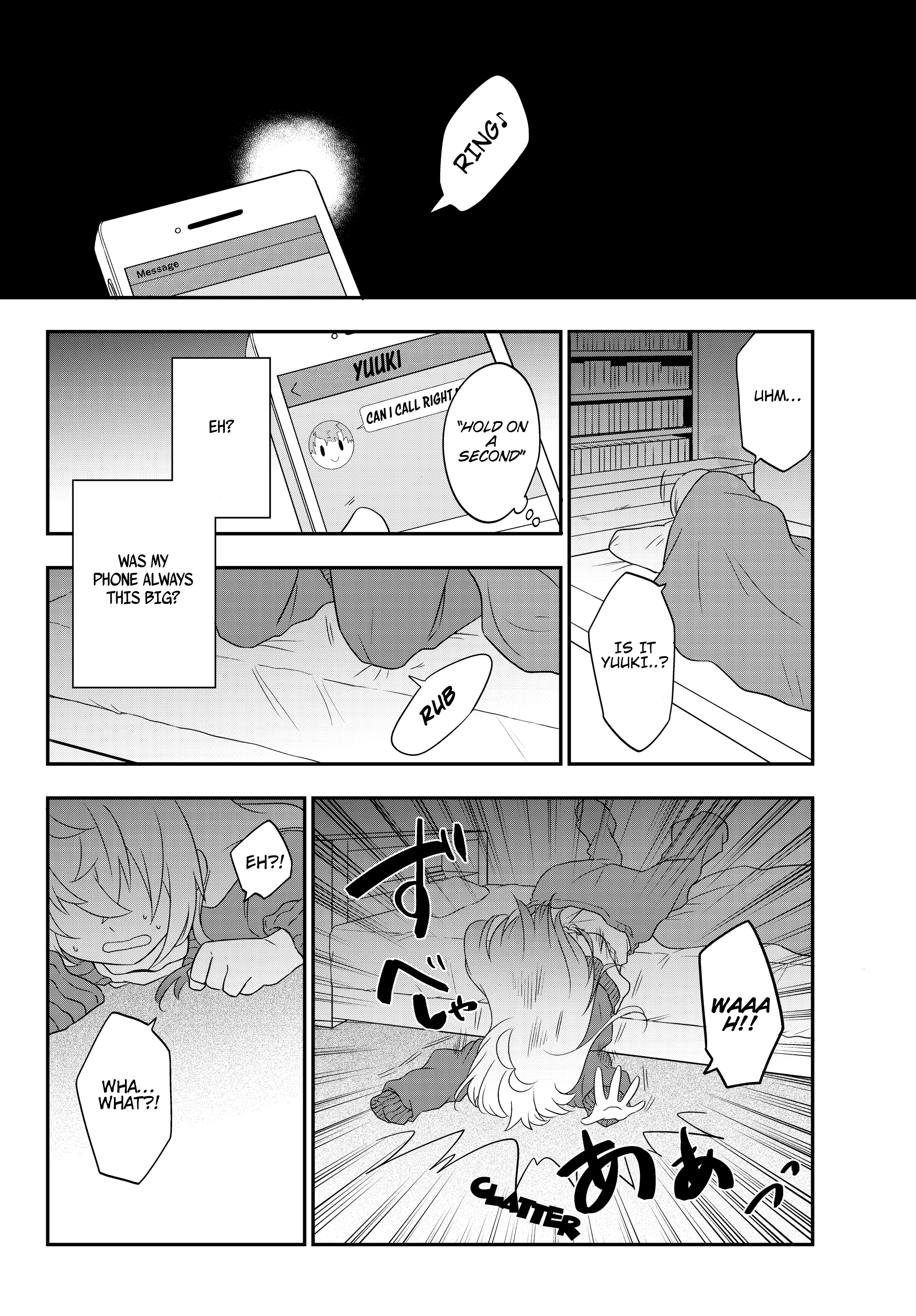 Bishoujo ni Natta kedo, Netoge Haijin Yattemasu. Alright, let's confess! 第25页