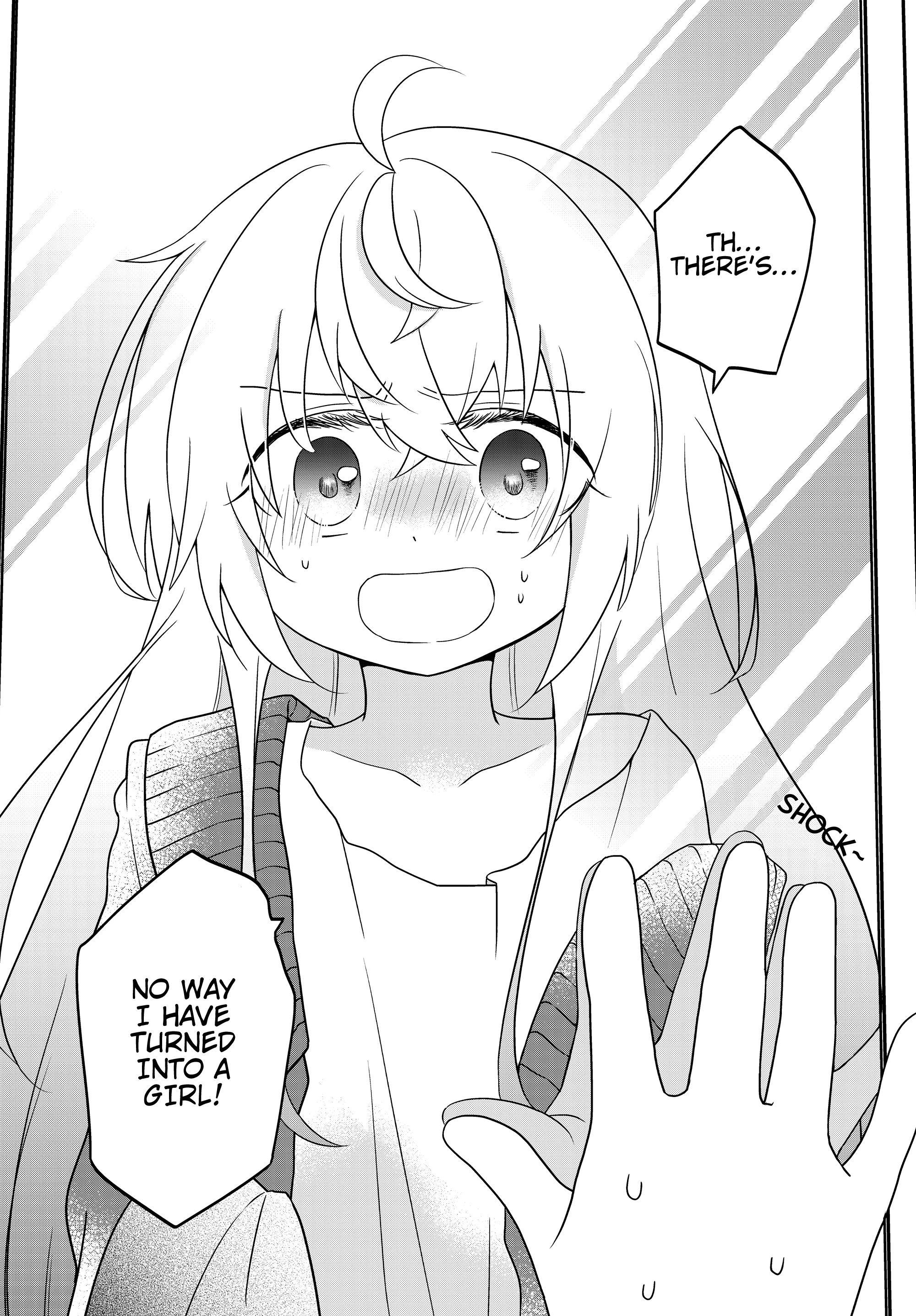 Bishoujo ni Natta kedo, Netoge Haijin Yattemasu. Alright, let's confess! 第29页