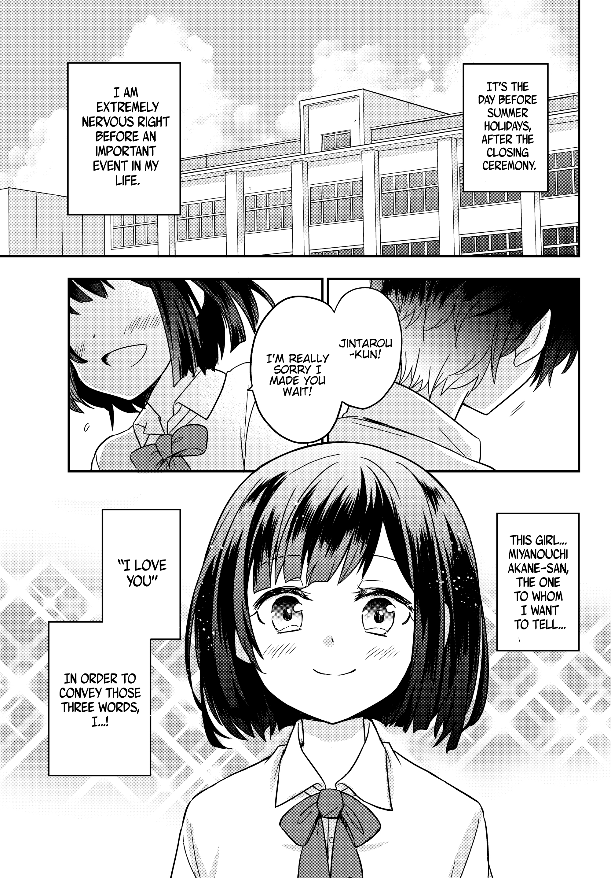 Bishoujo ni Natta kedo, Netoge Haijin Yattemasu. Alright, let's confess! 第4页