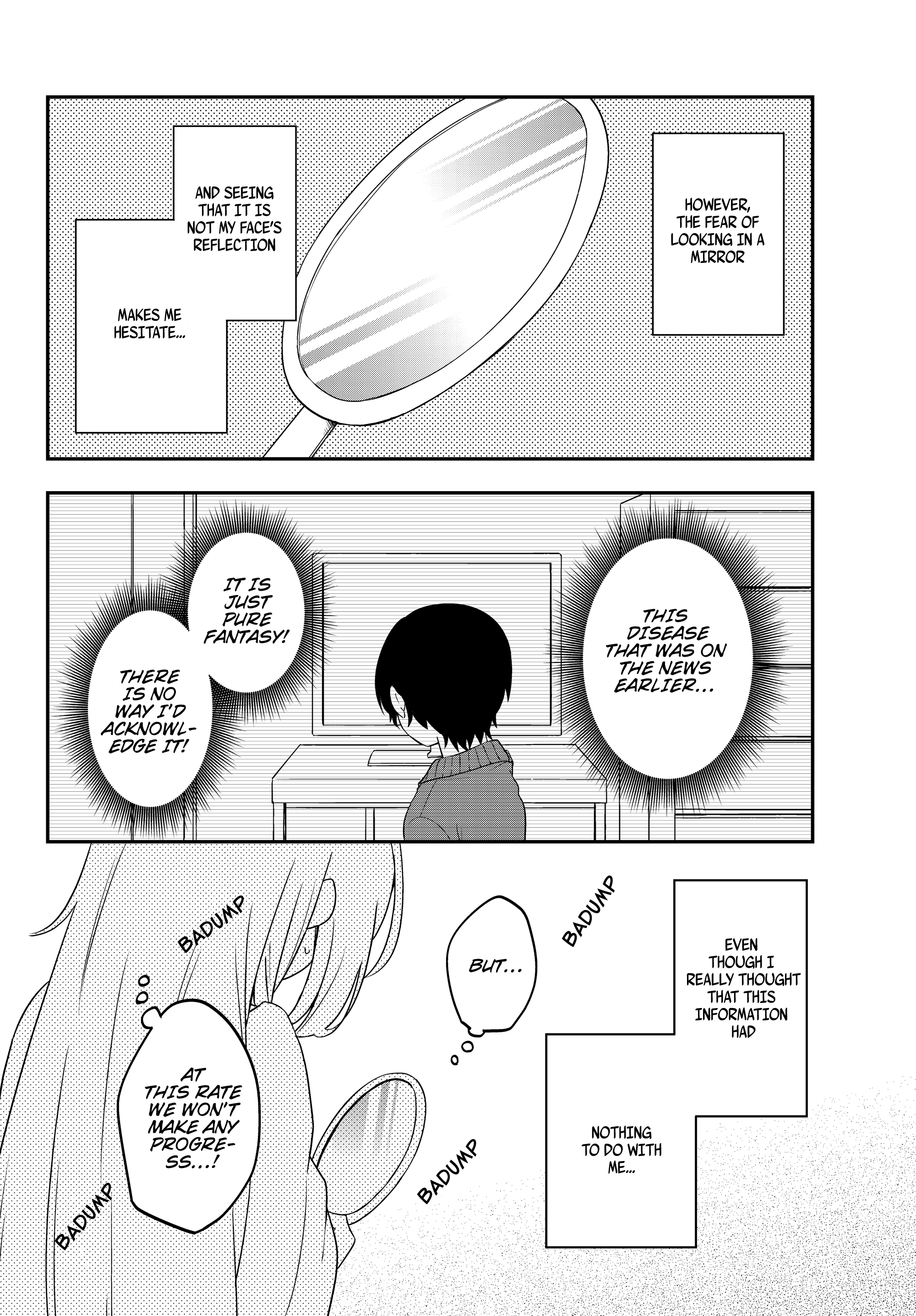 Bishoujo ni Natta kedo, Netoge Haijin Yattemasu. Alright, let's confess! 第33页