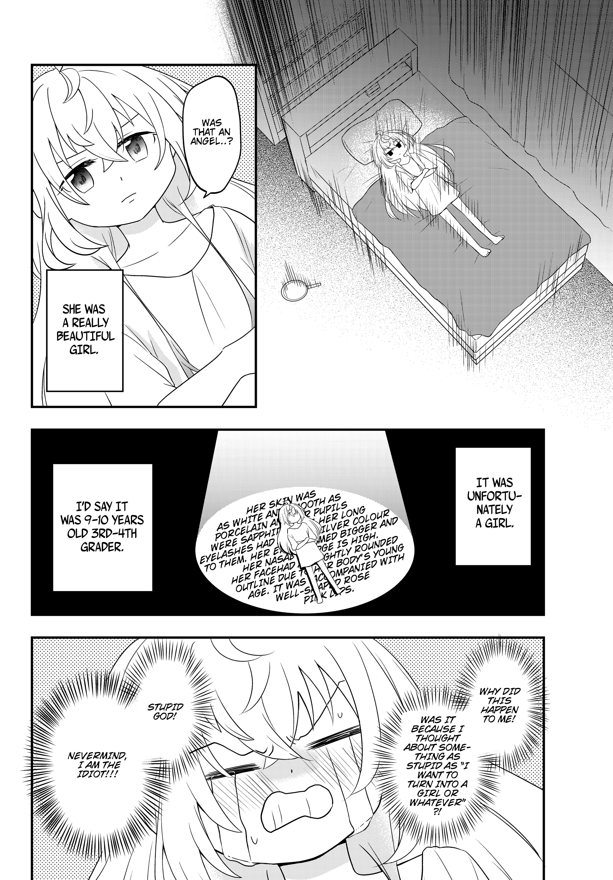 Bishoujo ni Natta kedo, Netoge Haijin Yattemasu. Alright, let's confess! 第35页