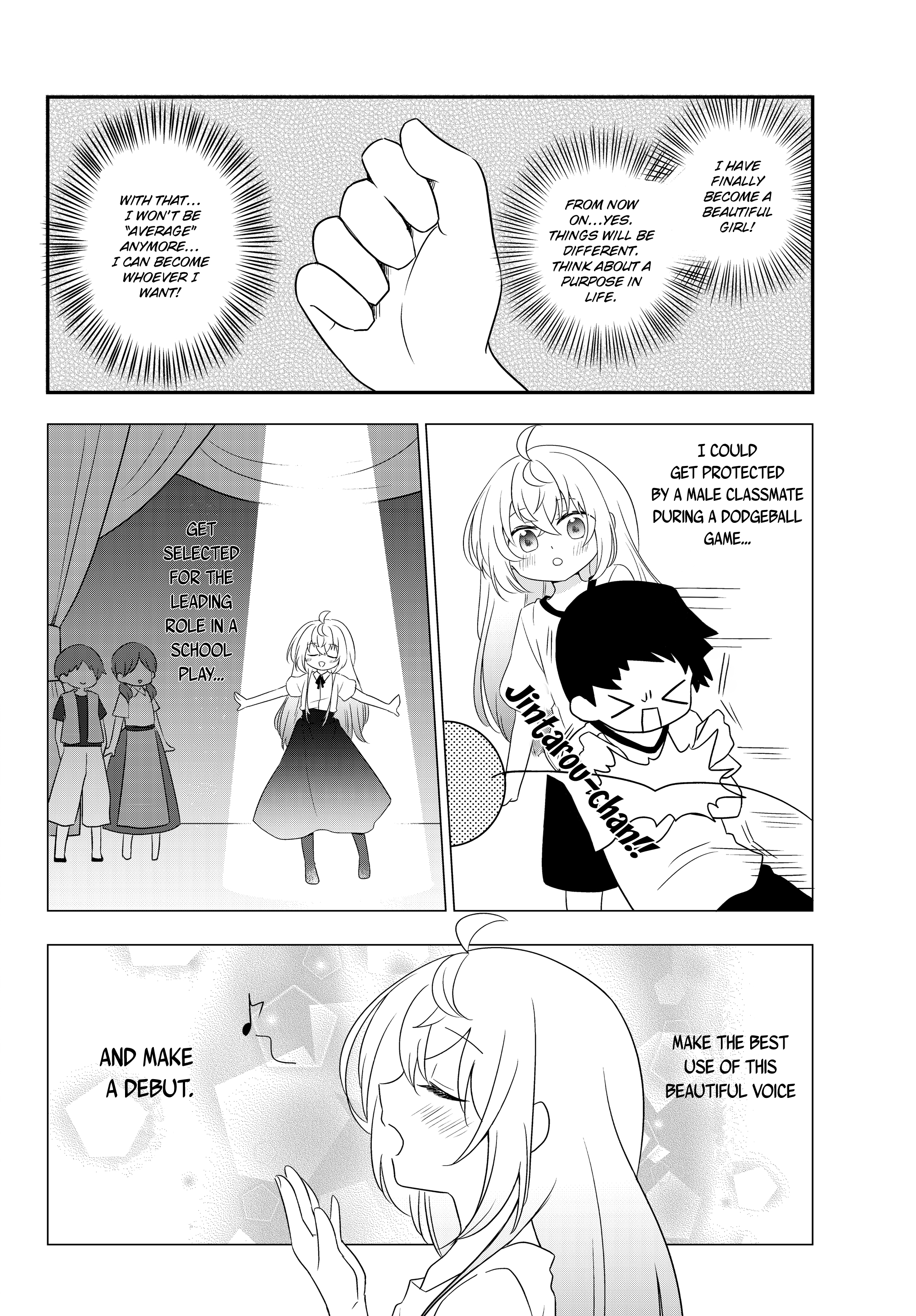 Bishoujo ni Natta kedo, Netoge Haijin Yattemasu. Alright, let's confess! 第37页