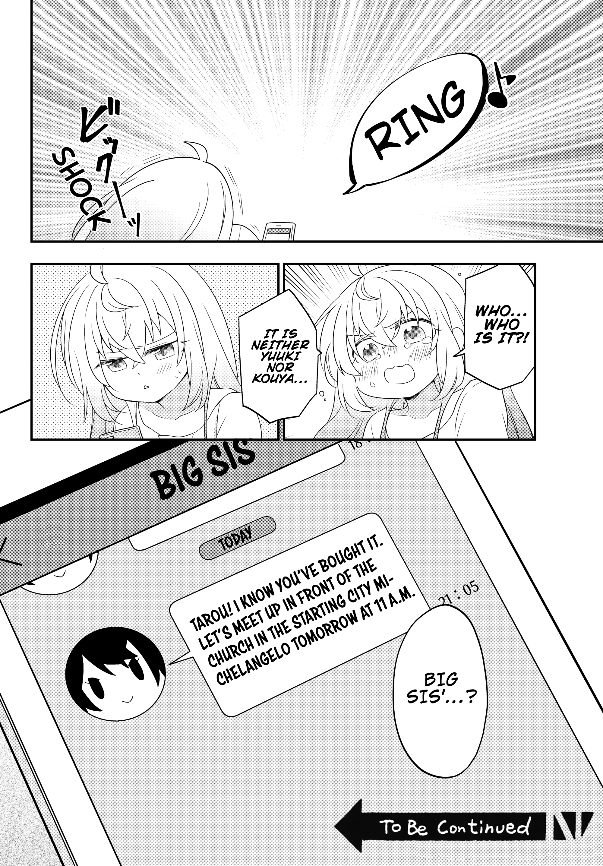 Bishoujo ni Natta kedo, Netoge Haijin Yattemasu. Alright, let's confess! 第43页