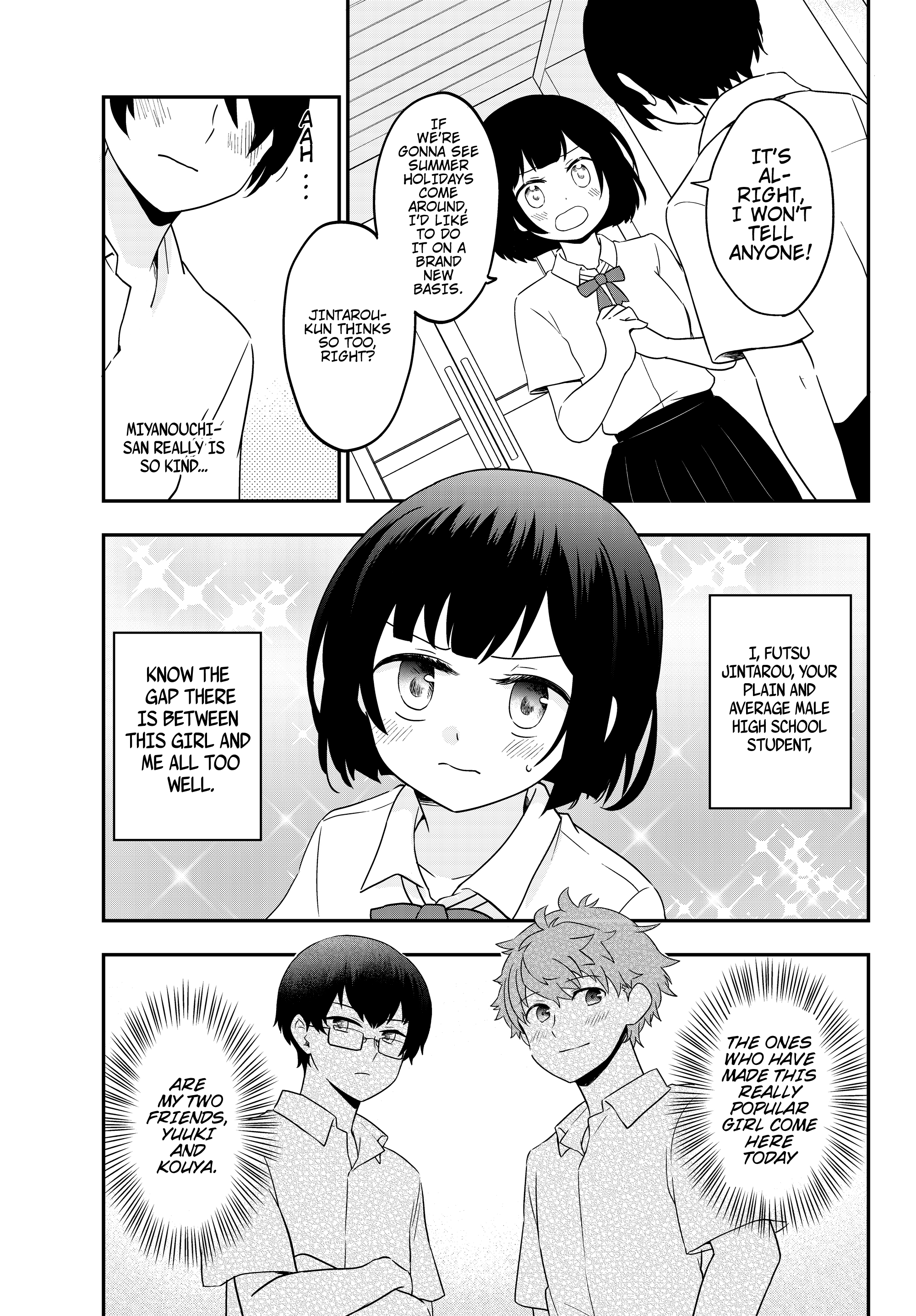 Bishoujo ni Natta kedo, Netoge Haijin Yattemasu. Alright, let's confess! 第6页