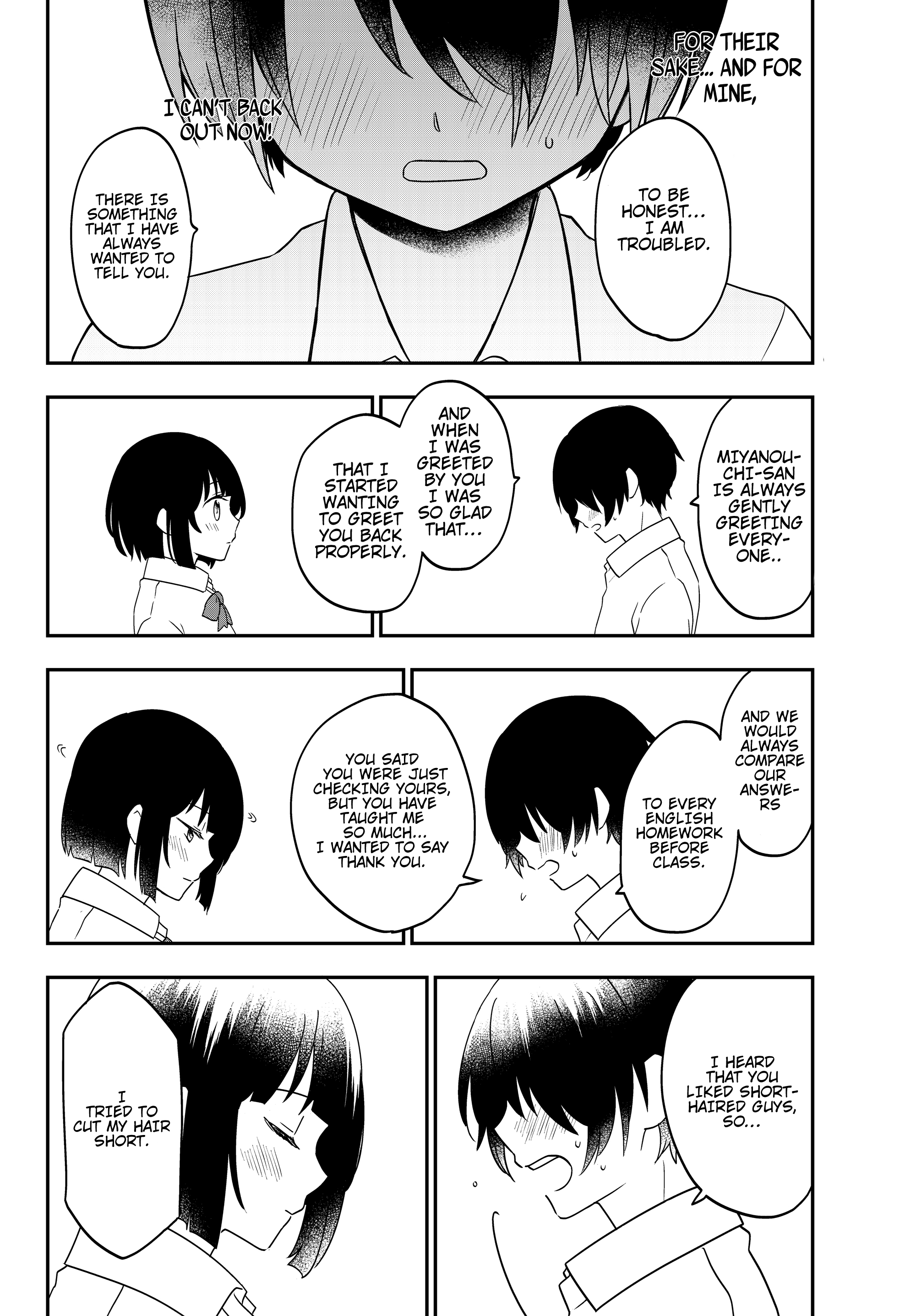 Bishoujo ni Natta kedo, Netoge Haijin Yattemasu. Alright, let's confess! 第7页