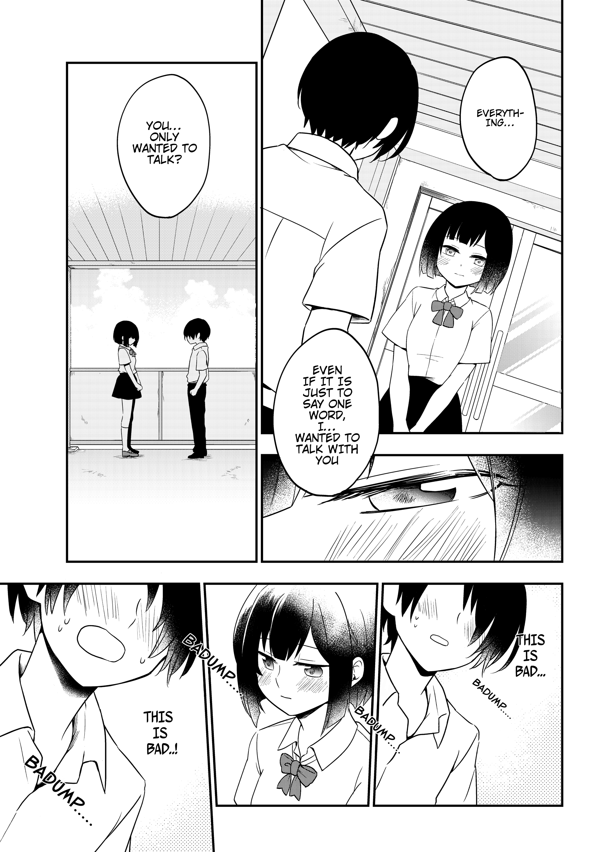 Bishoujo ni Natta kedo, Netoge Haijin Yattemasu. Alright, let's confess! 第8页