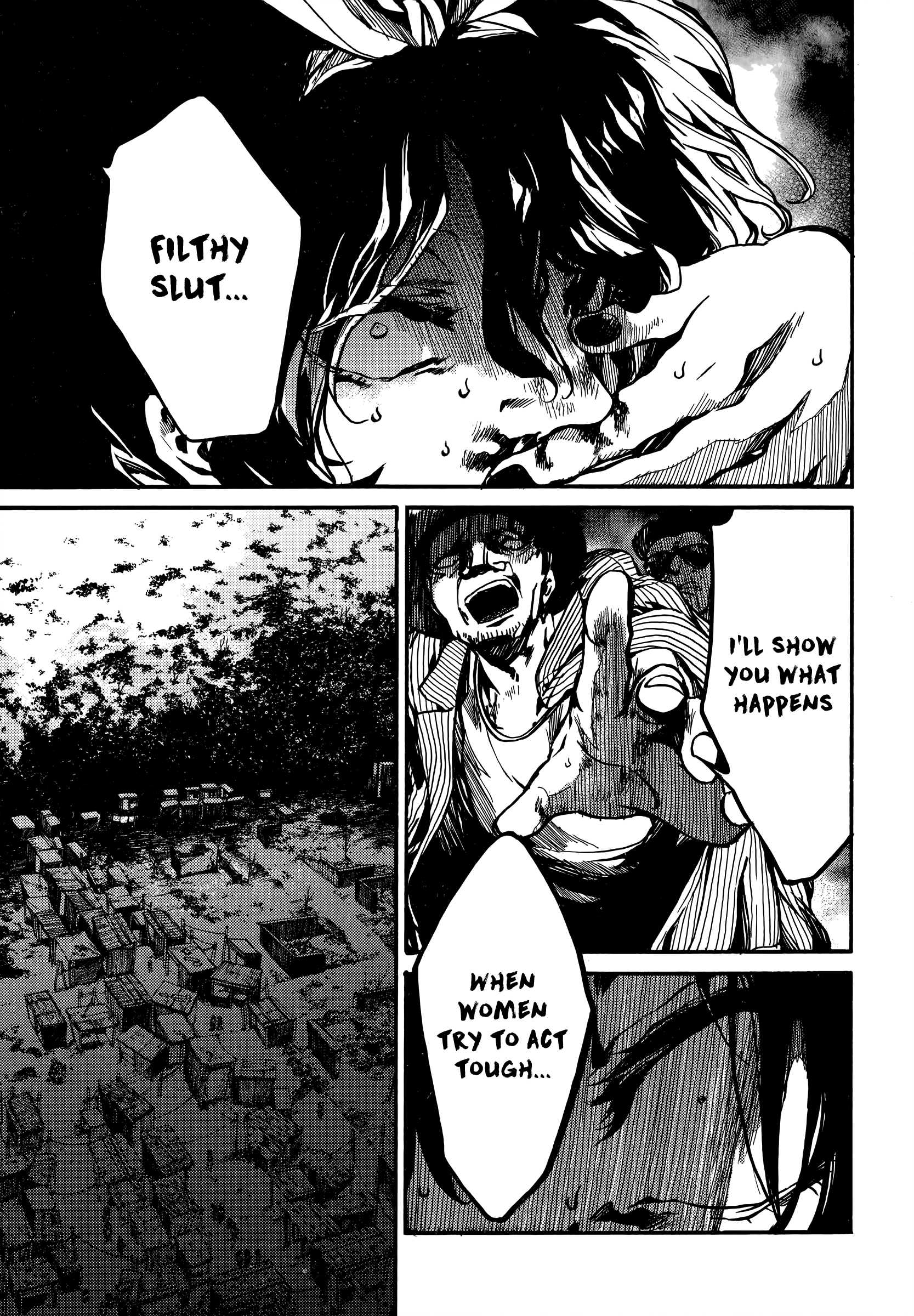 The Ruins of the Fire that Bind Us I'm sorry 第15页