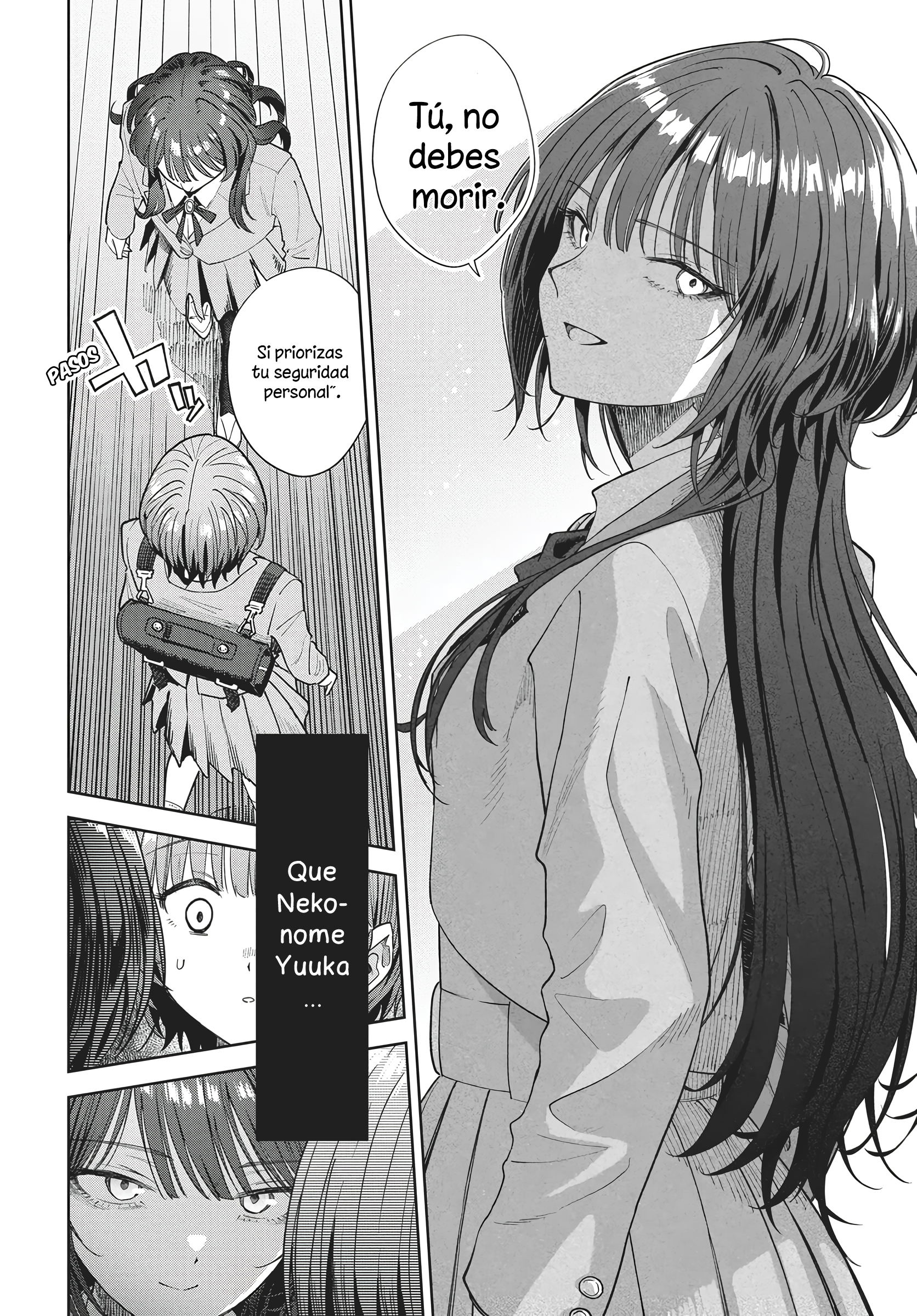 Nekonome Yuuka wa Kataru Bekarazu Ch. 1 第18页