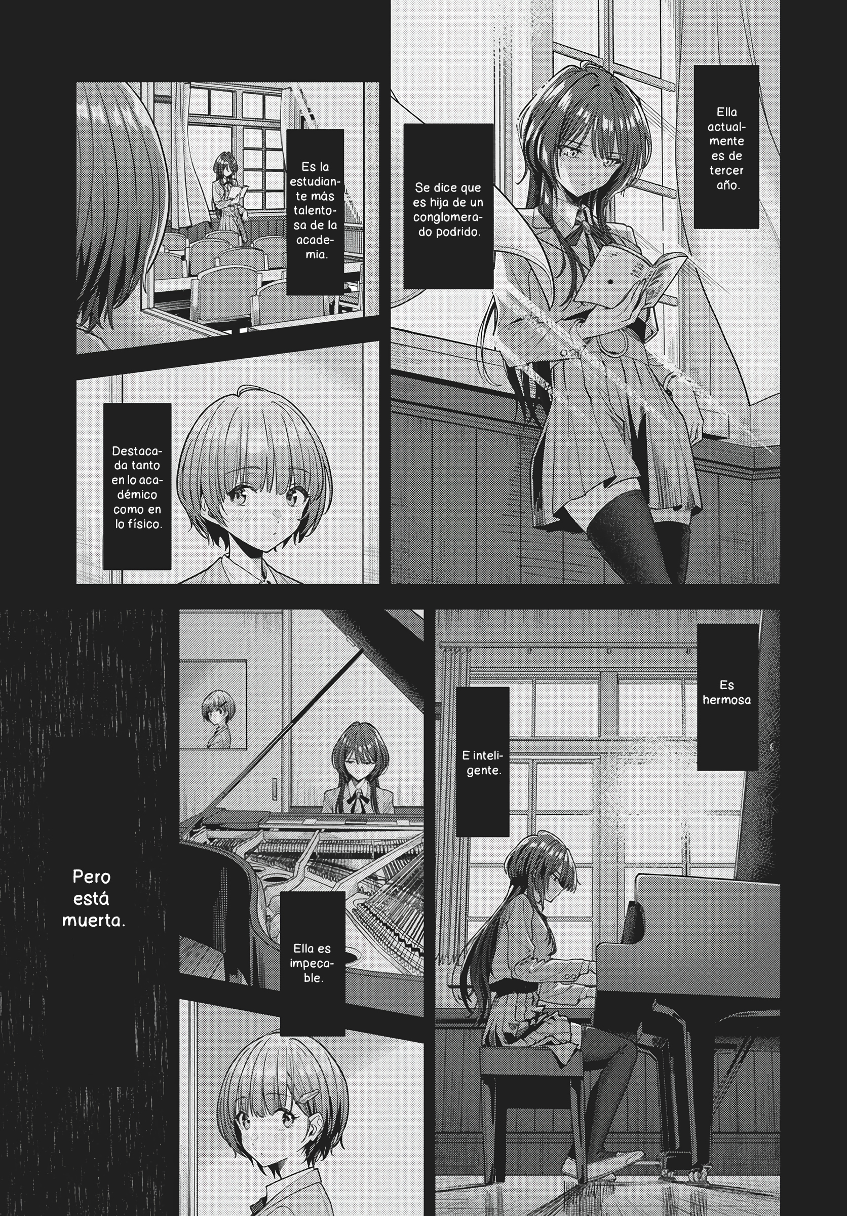 Nekonome Yuuka wa Kataru Bekarazu Ch. 1 第23页