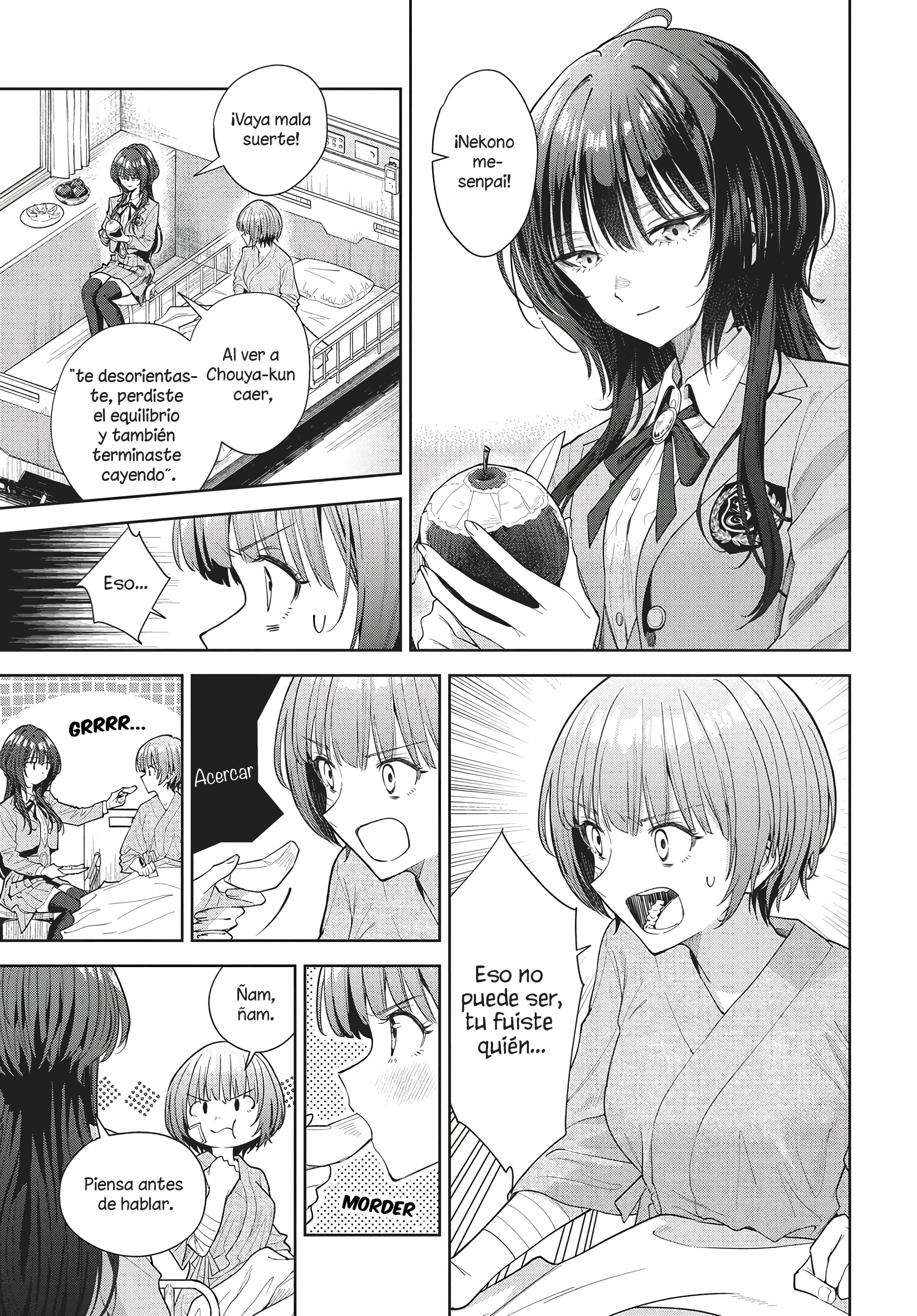 Nekonome Yuuka wa Kataru Bekarazu Ch. 1 第40页