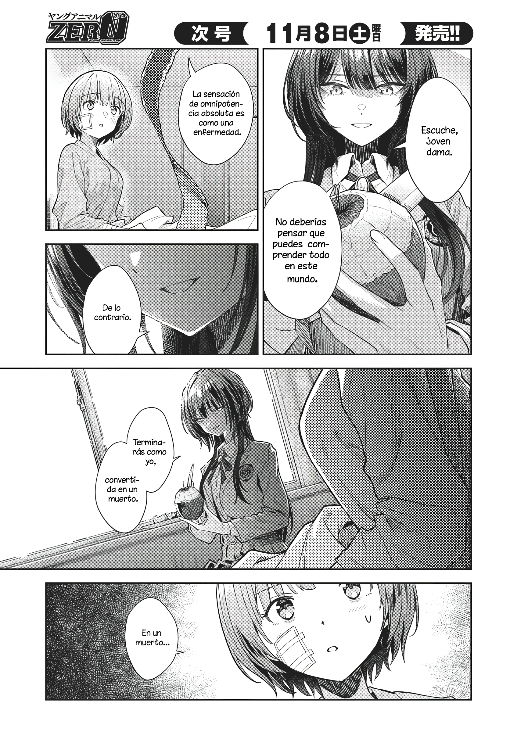 Nekonome Yuuka wa Kataru Bekarazu Ch. 1 第42页