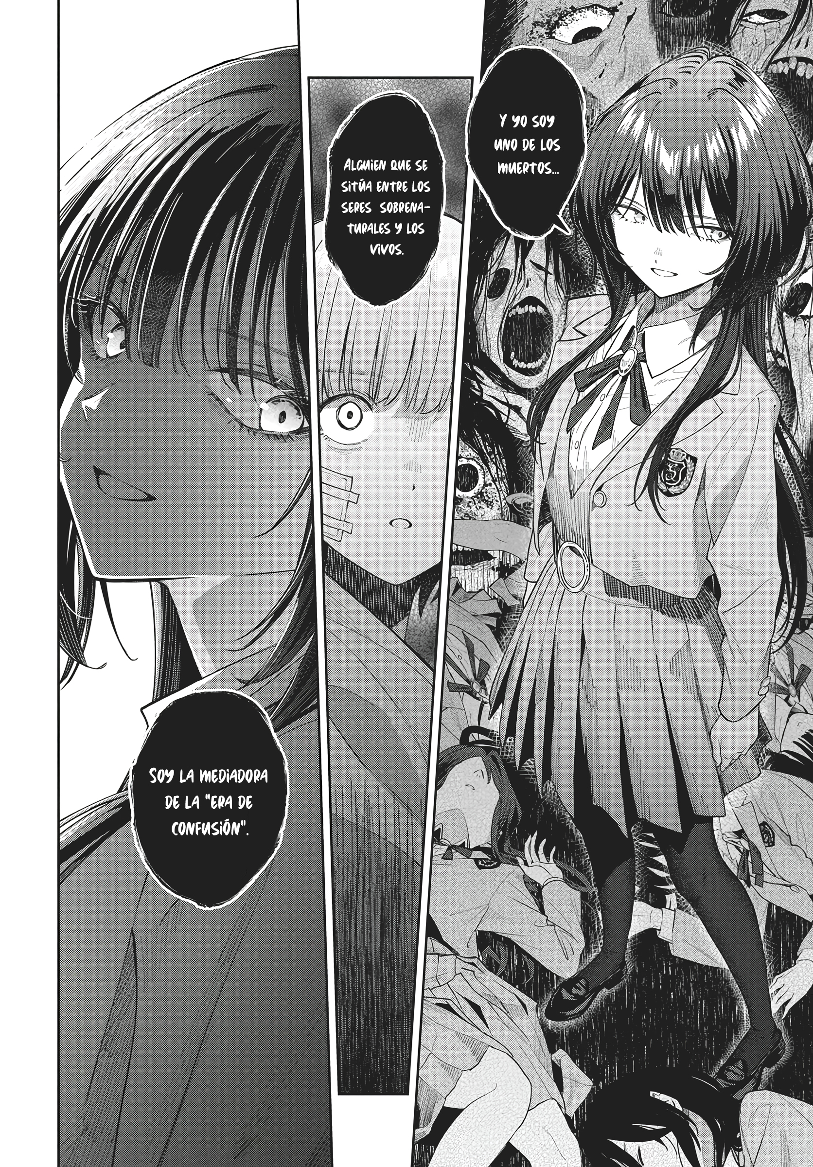 Nekonome Yuuka wa Kataru Bekarazu Ch. 1 第55页
