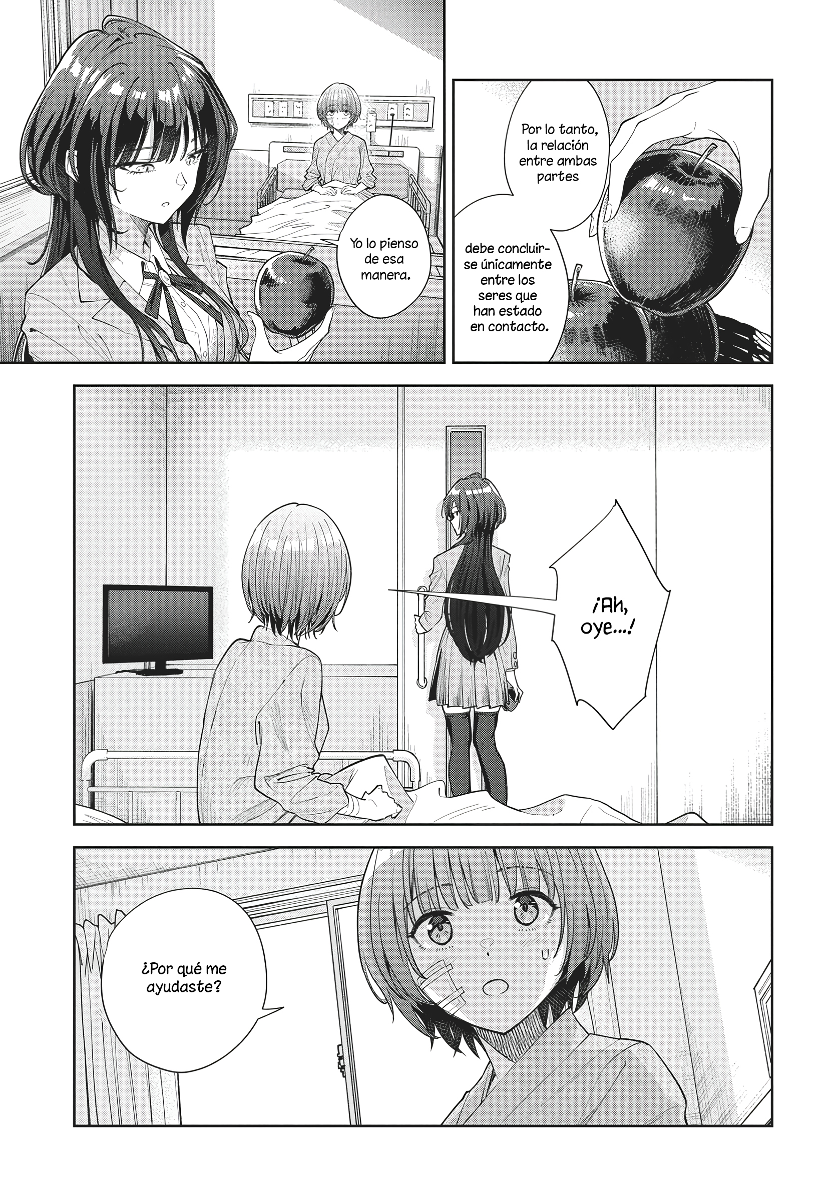 Nekonome Yuuka wa Kataru Bekarazu Ch. 1 第56页