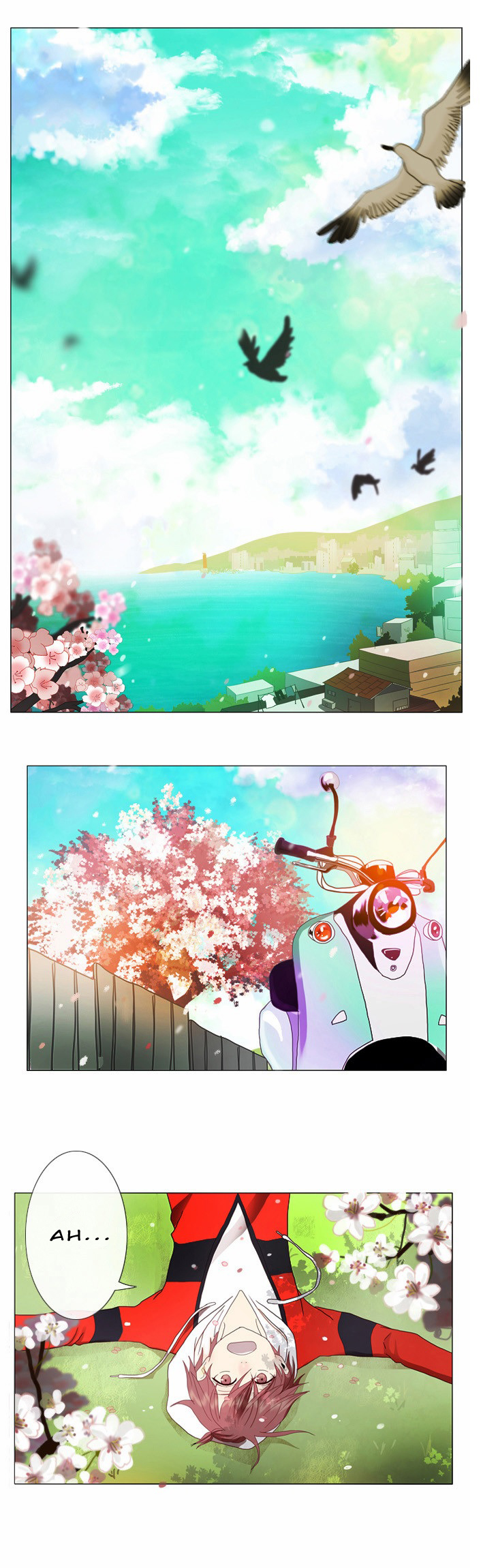 Flow Vol. 1 Ch. 1 第2页