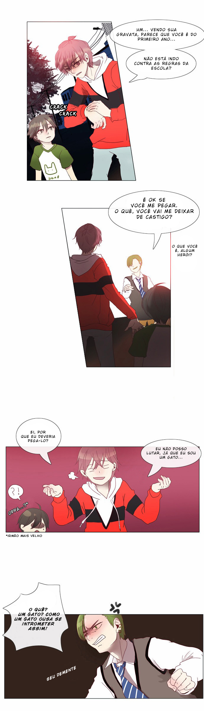 Flow Vol. 1 Ch. 1 第18页