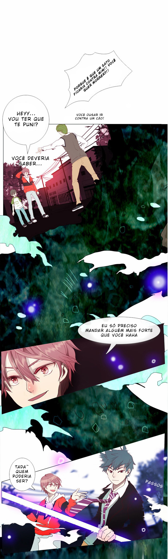 Flow Vol. 1 Ch. 1 第19页