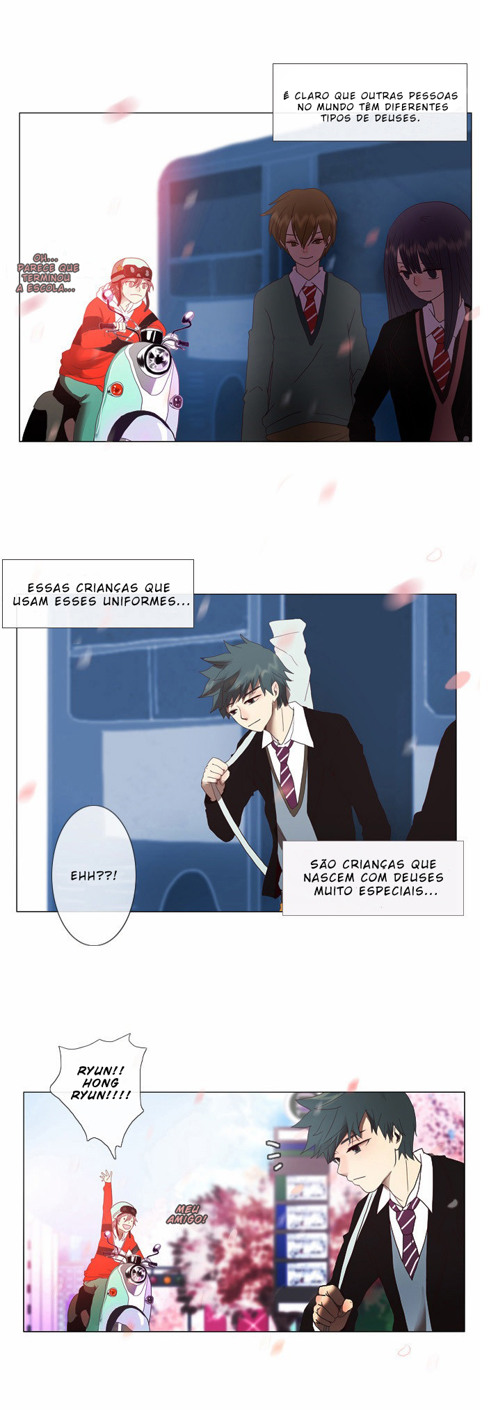 Flow Vol. 1 Ch. 1 第10页