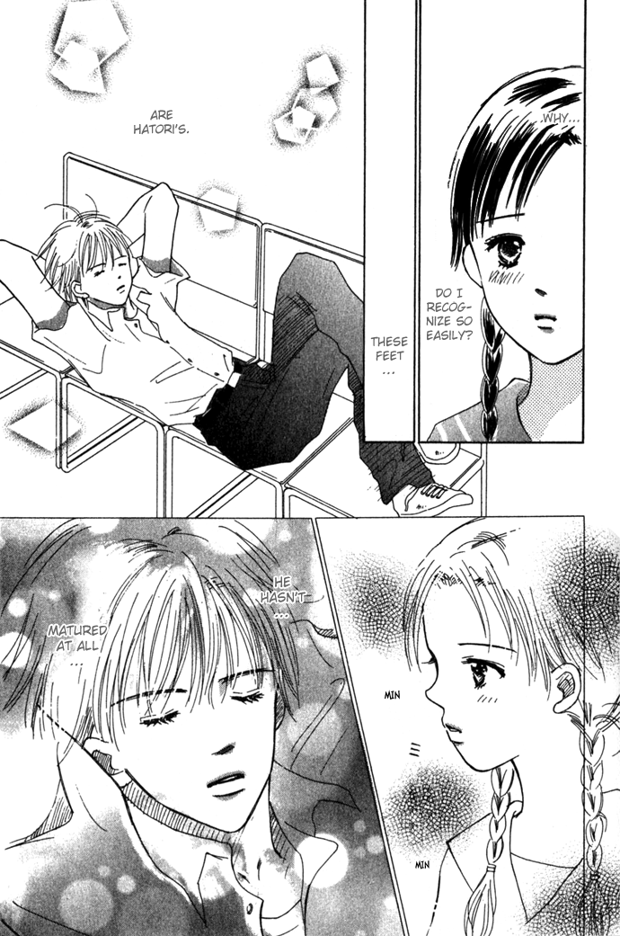 Kiss, Zekkou, Kiss Kiss, Zekkou, Kiss (1) 第23页