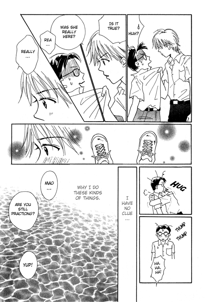 Kiss, Zekkou, Kiss Kiss, Zekkou, Kiss (1) 第26页