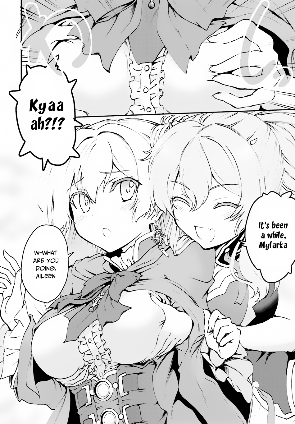 Maou Toubatsu Shita Ato, Medachitakunai node Guild Master ni Natta The Beautiful Disaster 第13页