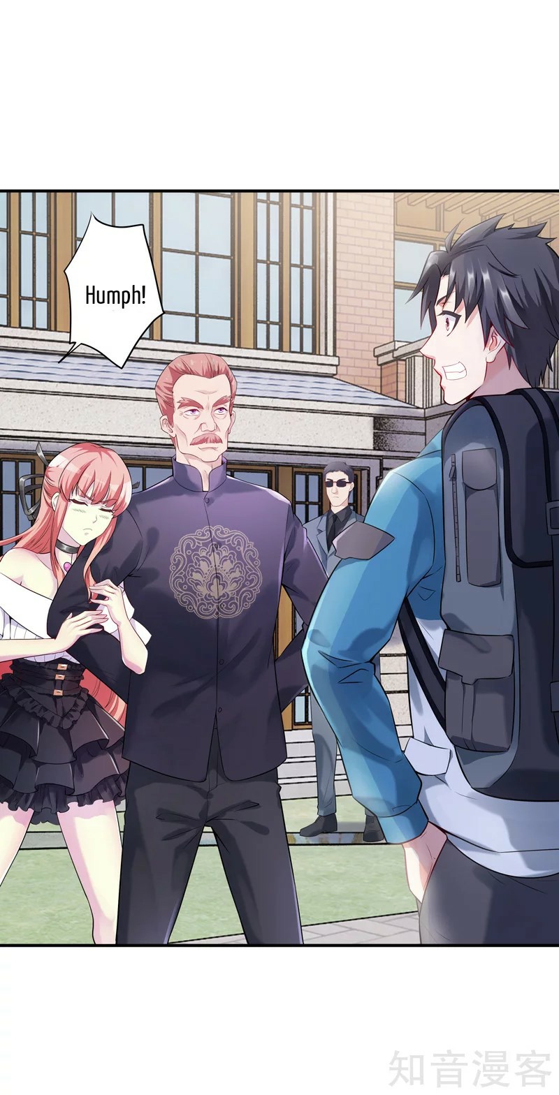 The Female CEO's Close-Quarter Mad Soldier Ch. 3 第21页