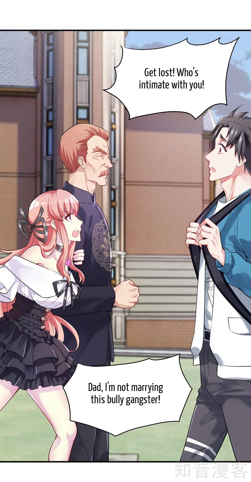 The Female CEO's Close-Quarter Mad Soldier Ch. 3 第24页