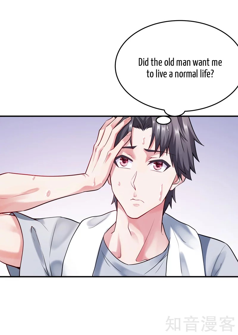 The Female CEO's Close-Quarter Mad Soldier Ch. 3 第38页