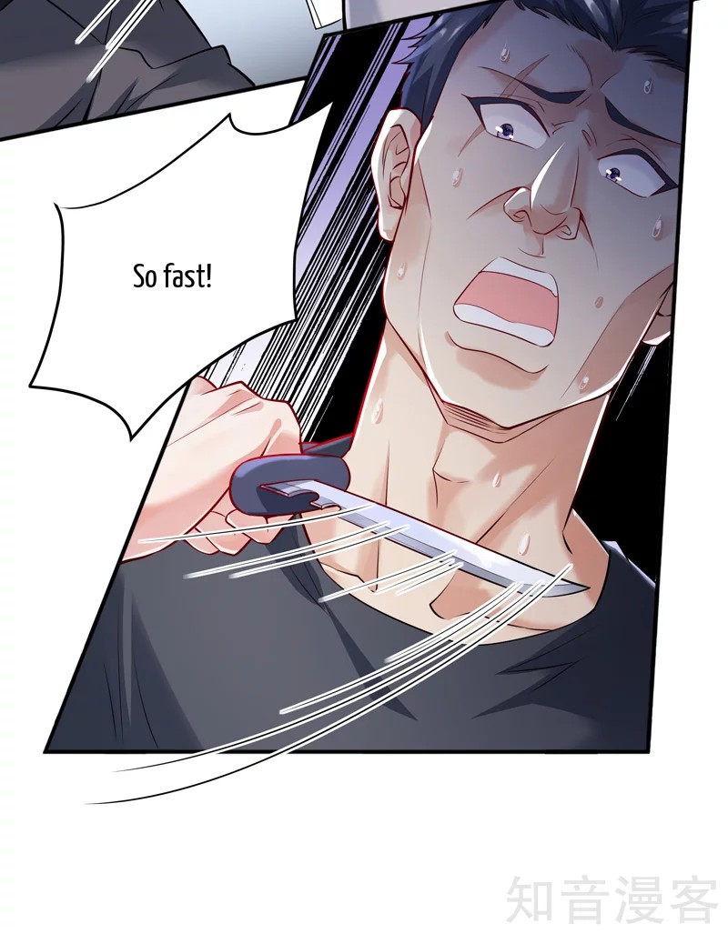 The Female CEO's Close-Quarter Mad Soldier Ch. 3 第6页