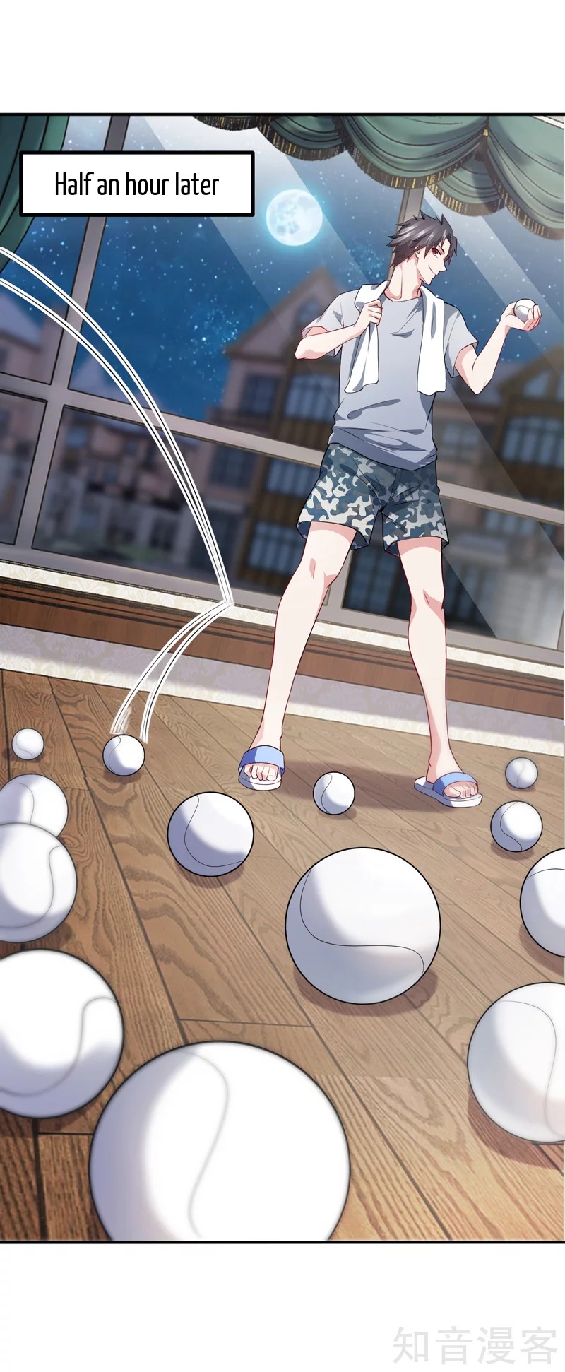 The Female CEO's Close-Quarter Mad Soldier Ch. 3 第68页