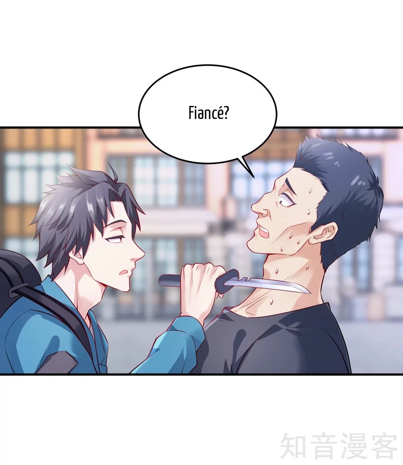The Female CEO's Close-Quarter Mad Soldier Ch. 3 第10页