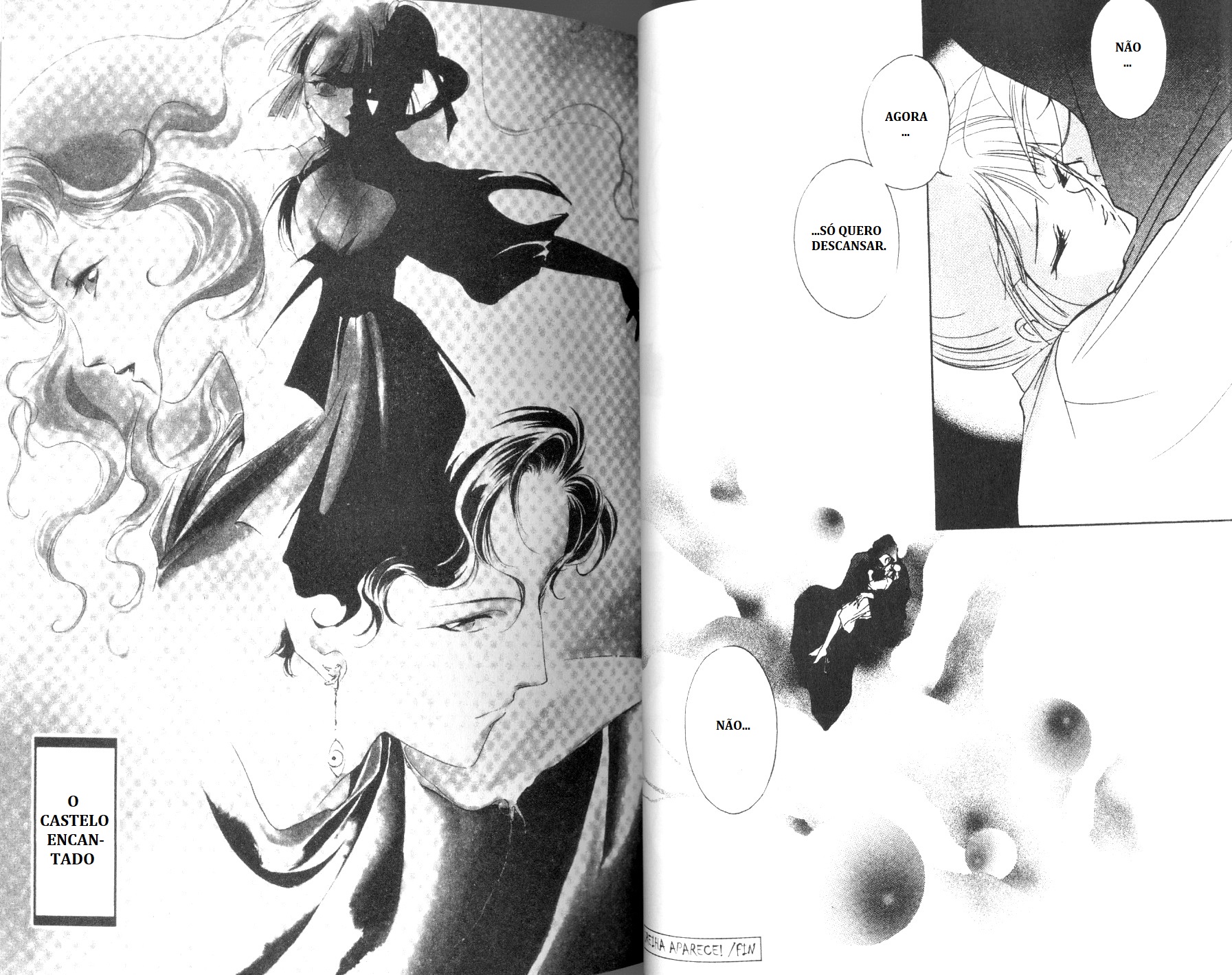 Vampire Princess Miyu Reiha Aparece 第41页