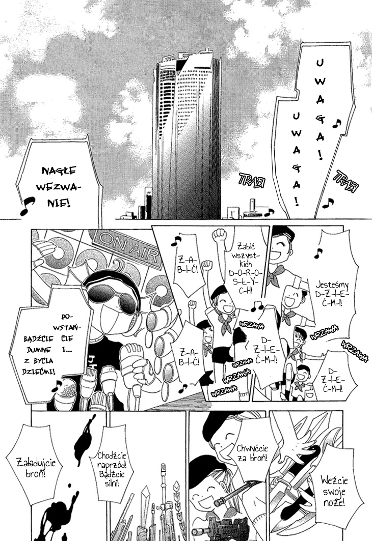 The Outcast And His Bride THE MANGA Ucieczka: 2 第2页