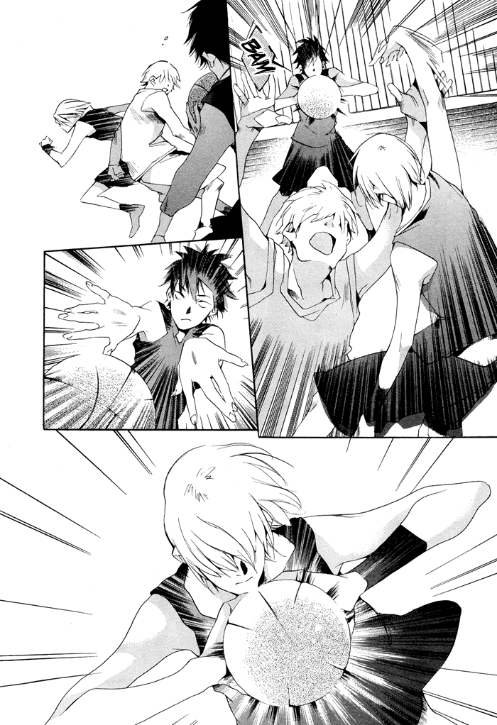 Tetsugaku Letra The Red 39 and I 第63页