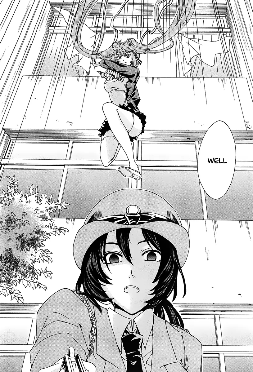 Cock Robin wo Korosu no wa Vol. 1 Ch. 2 第24页