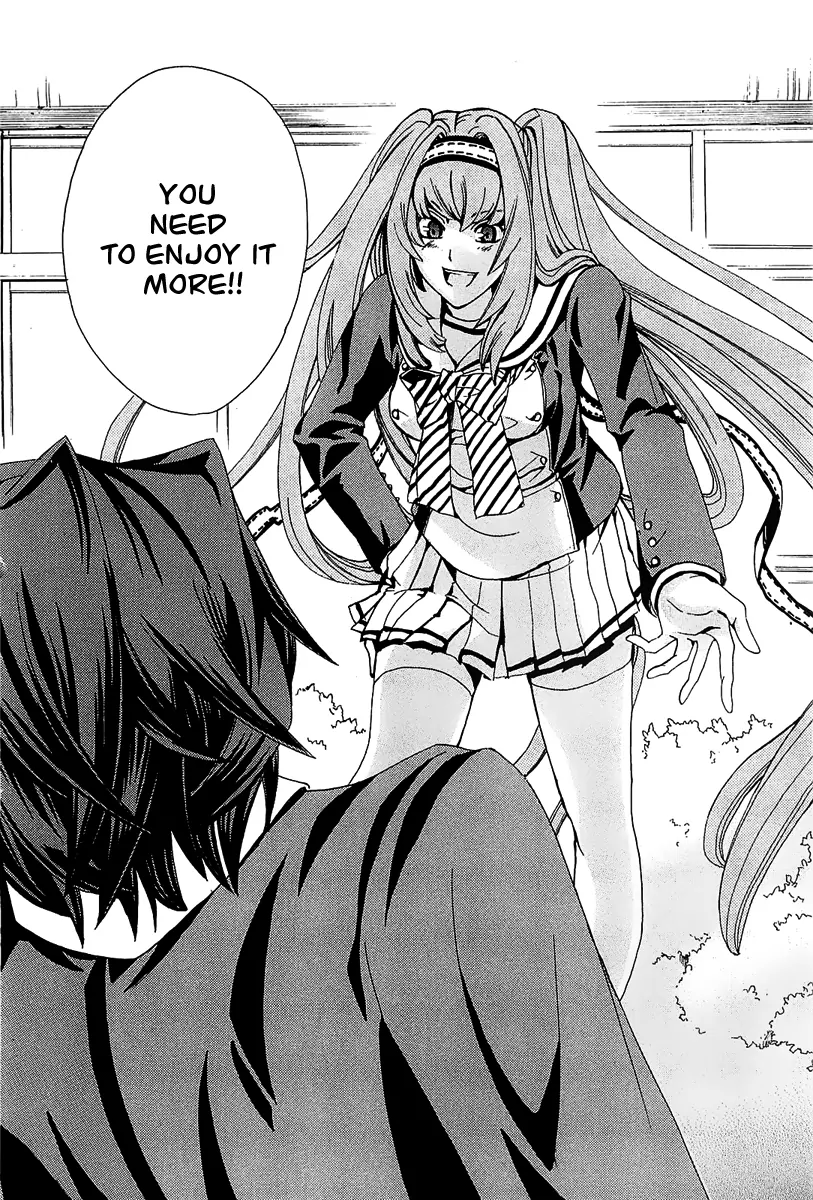 Cock Robin wo Korosu no wa Vol. 1 Ch. 2 第26页