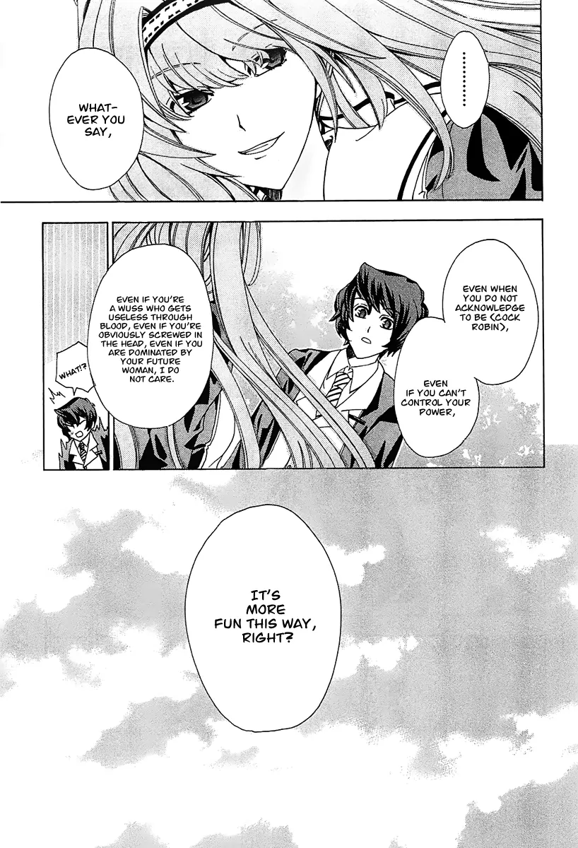 Cock Robin wo Korosu no wa Vol. 1 Ch. 2 第29页