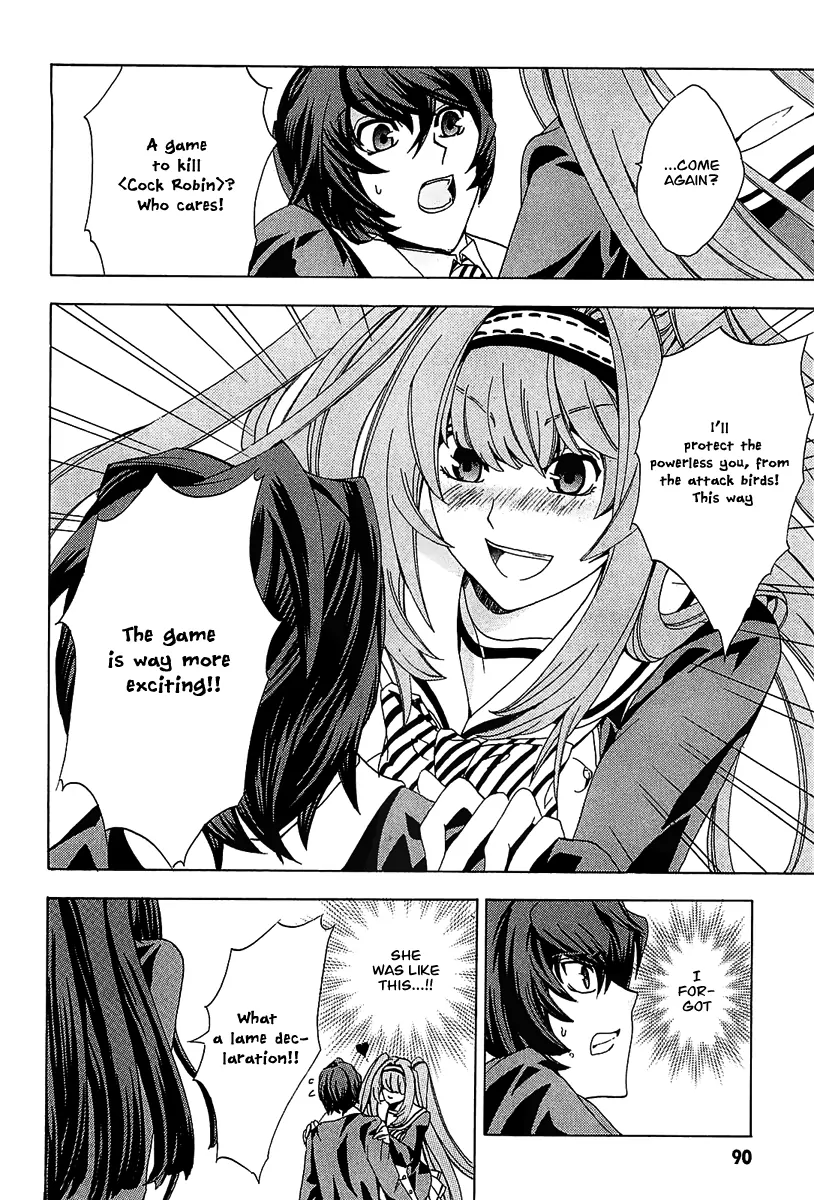 Cock Robin wo Korosu no wa Vol. 1 Ch. 2 第30页