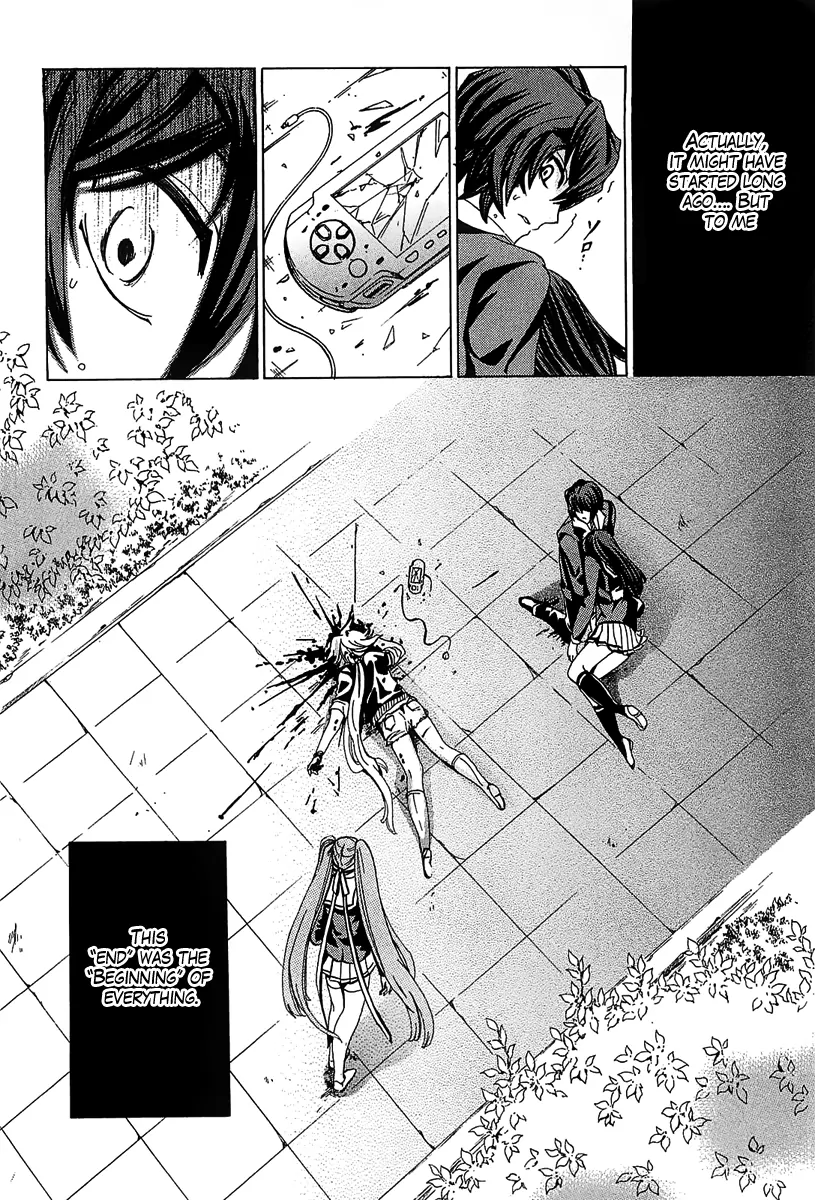 Cock Robin wo Korosu no wa Vol. 1 Ch. 2 第36页