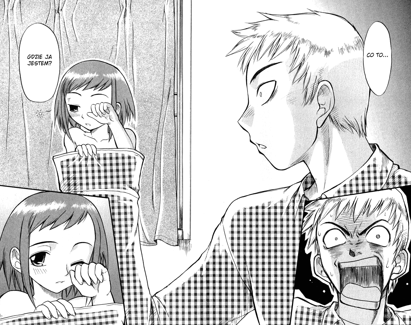 Midori Days Prawa dłoń, moja dziewczyna 第11页