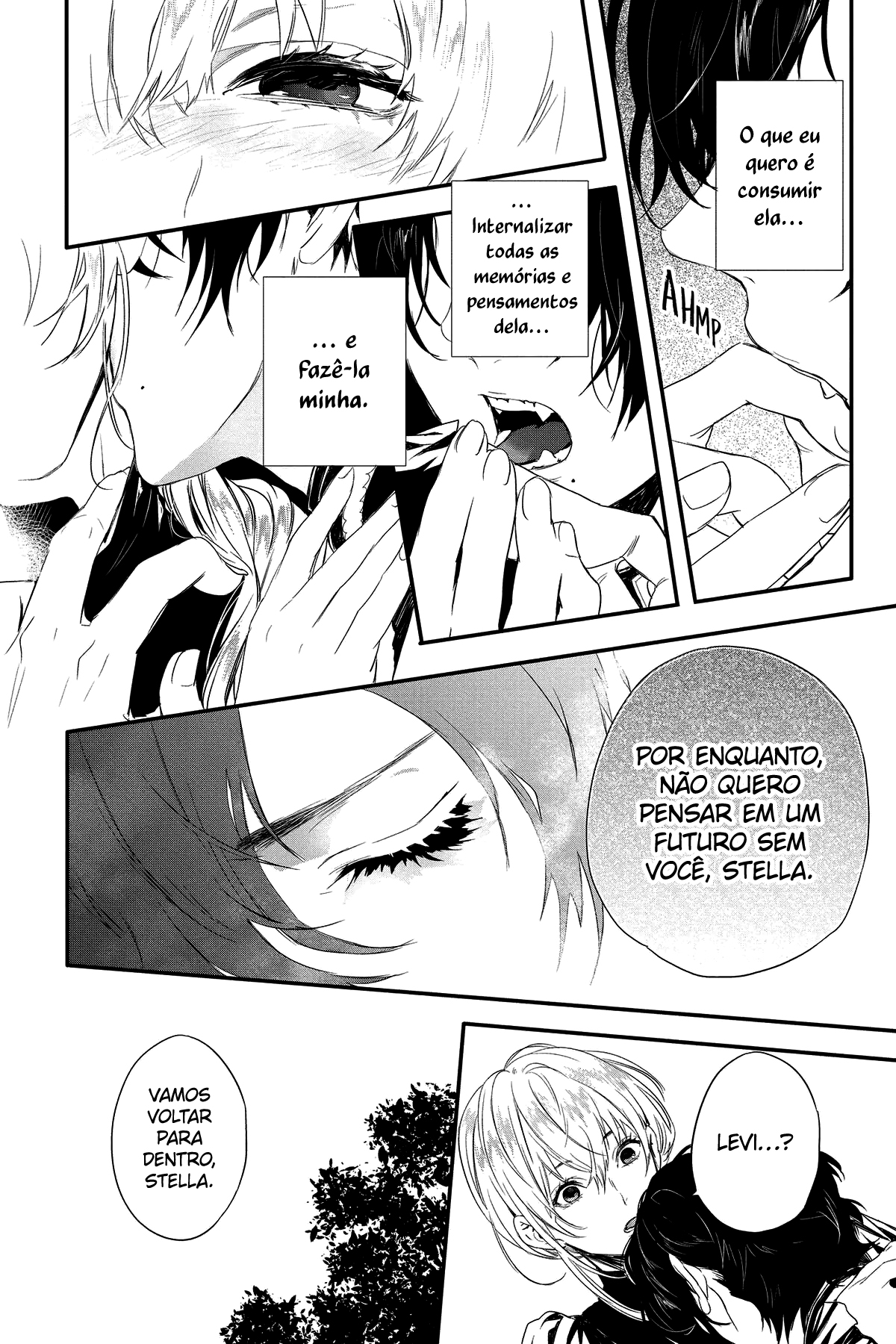 Rosen Blood: Haitoku no Meikan Vol. 1 Ch. 5.5 第11页