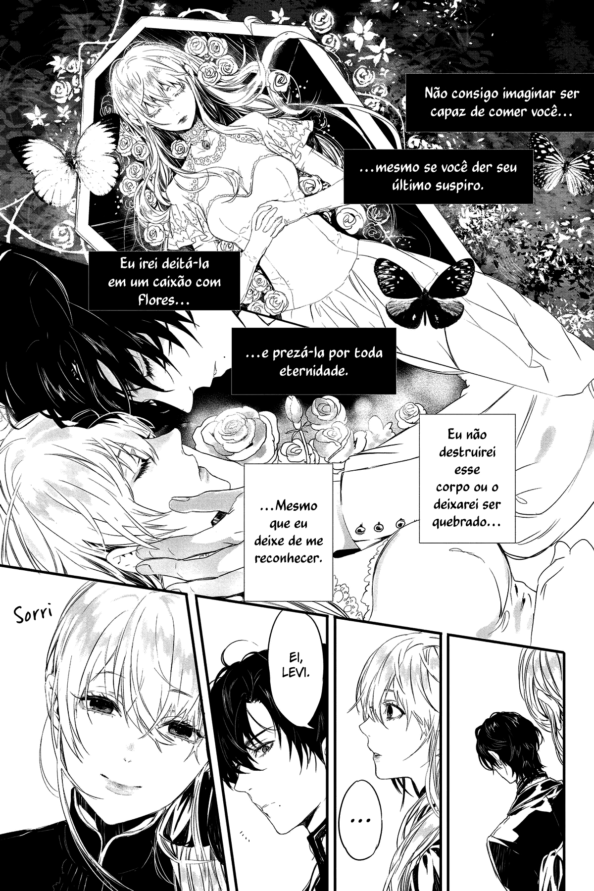 Rosen Blood: Haitoku no Meikan Vol. 1 Ch. 5.5 第12页