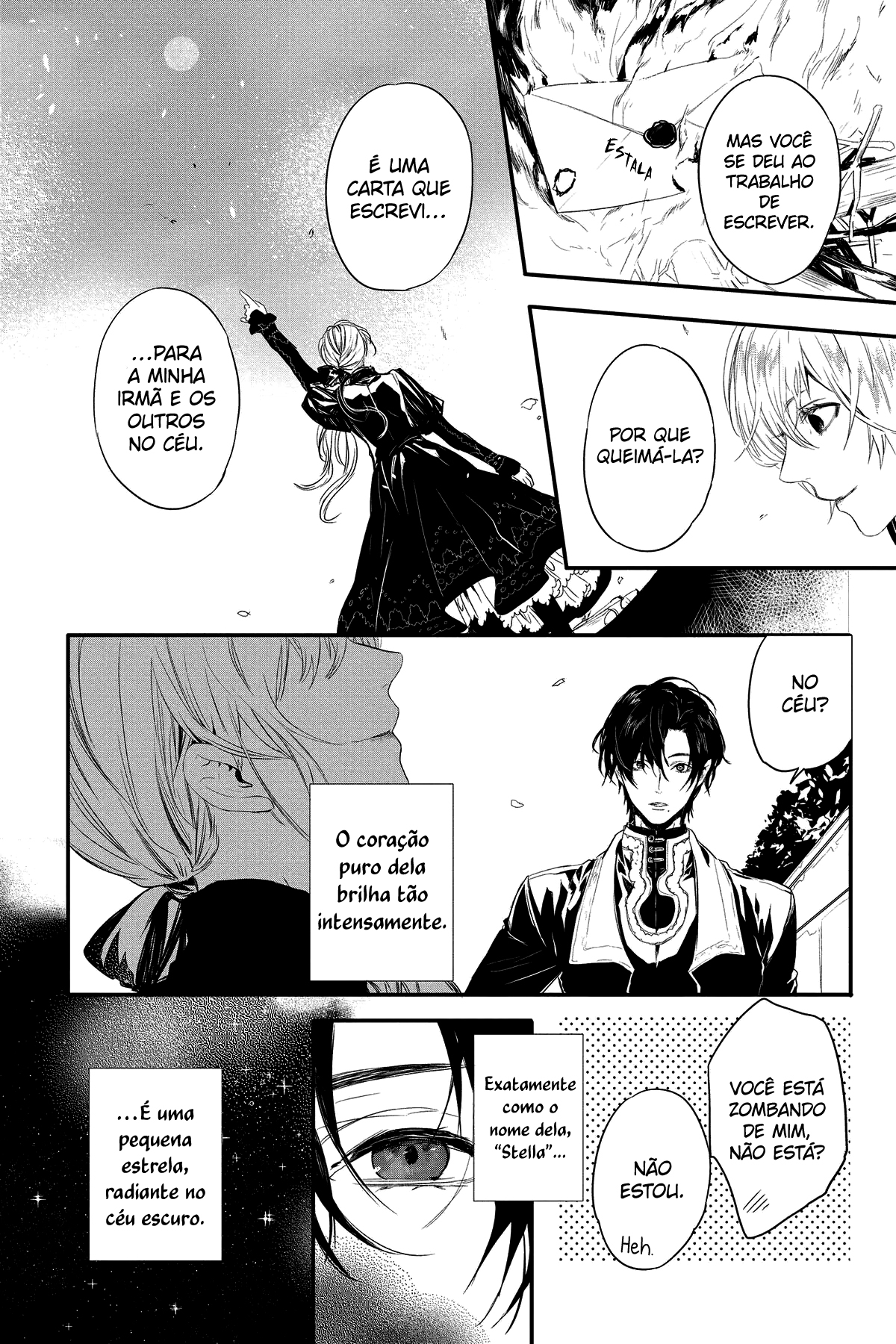 Rosen Blood: Haitoku no Meikan Vol. 1 Ch. 5.5 第9页
