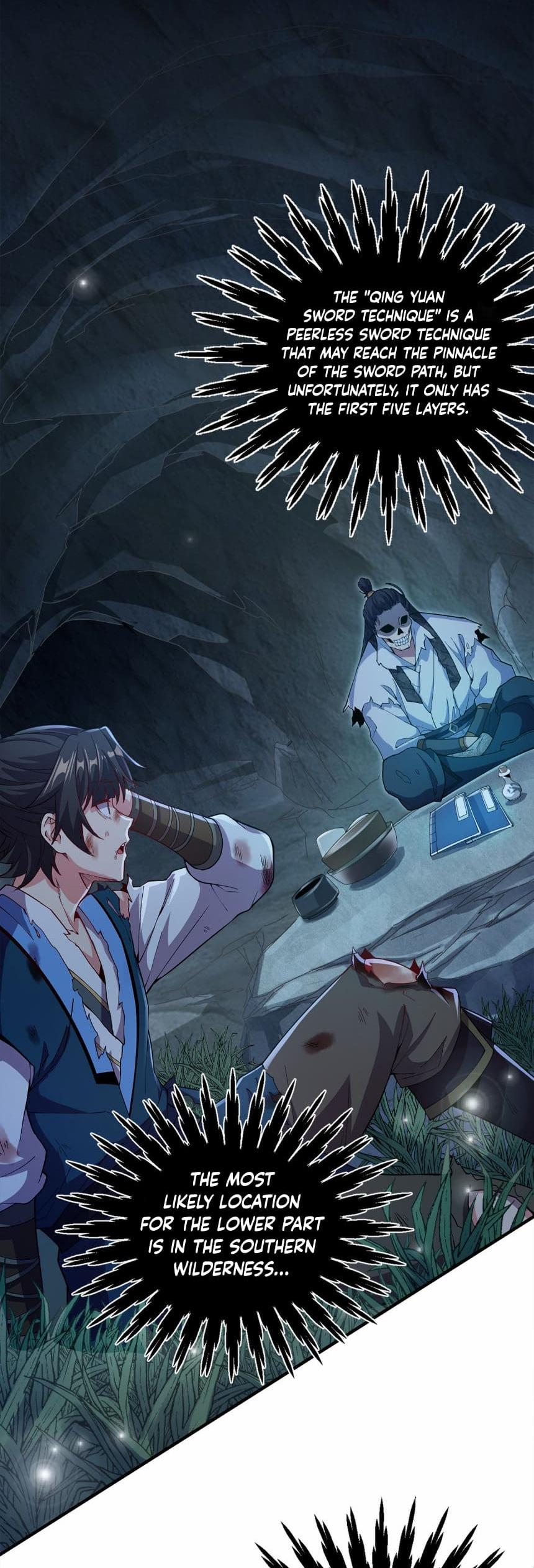 I Can Control All Opportunities Ch. 6 第12页