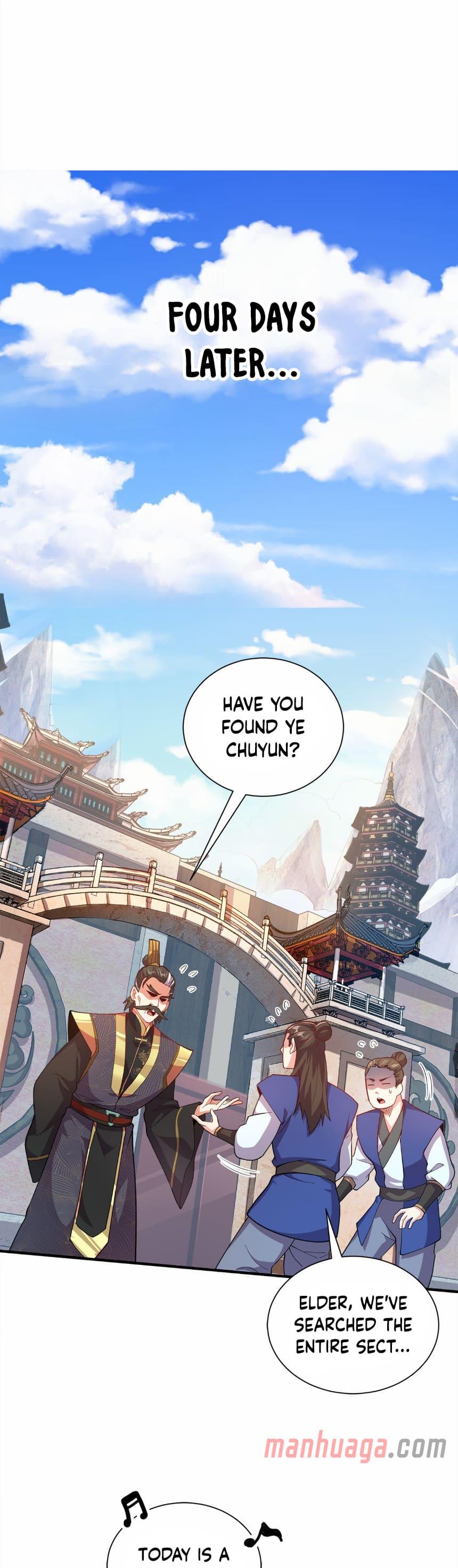 I Can Control All Opportunities Ch. 6 第14页