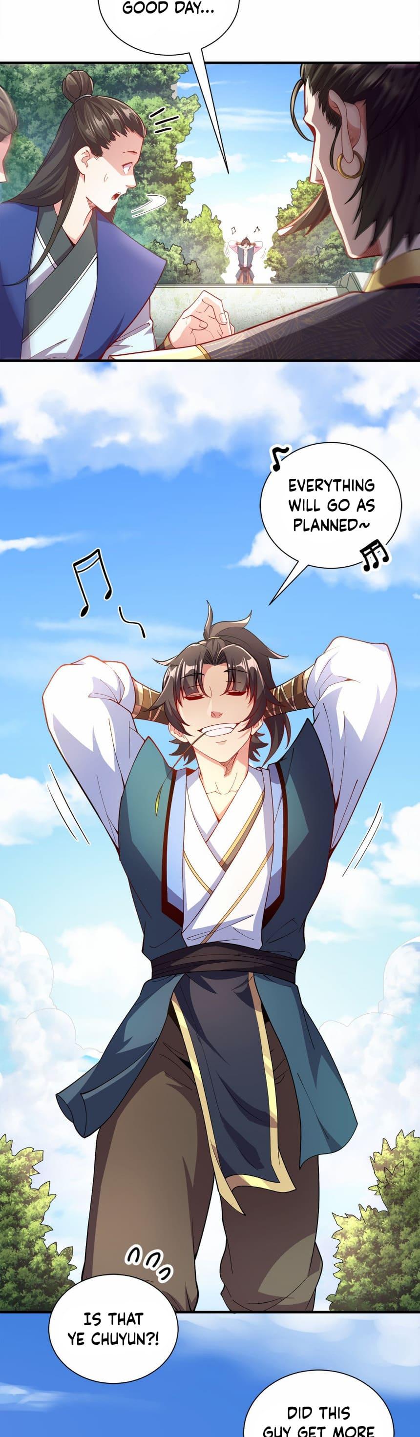 I Can Control All Opportunities Ch. 6 第15页