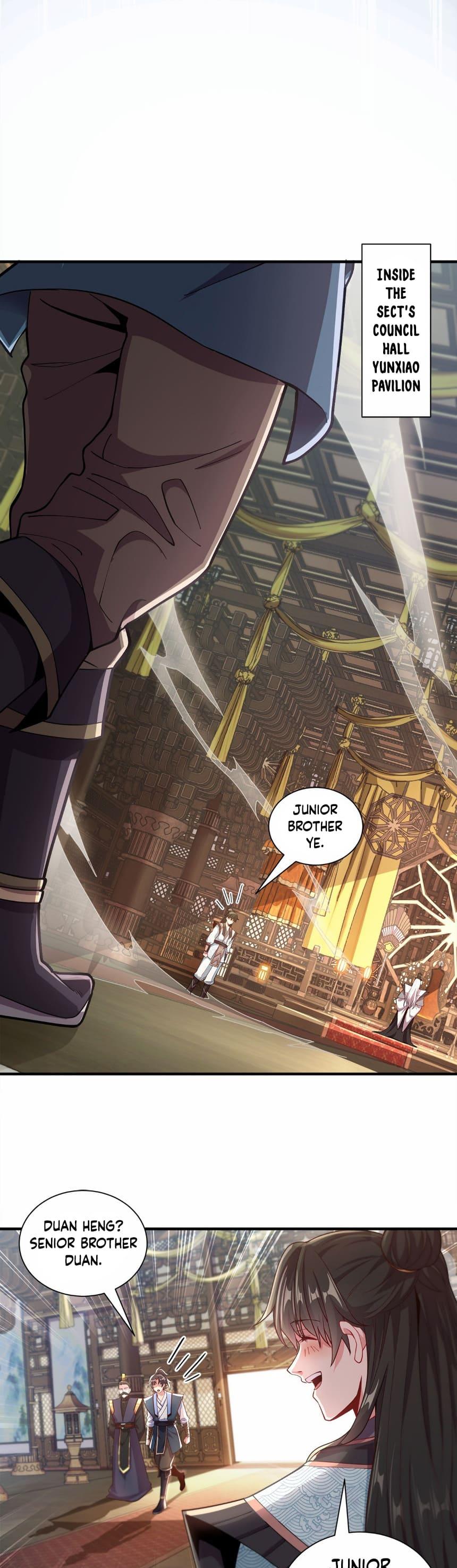 I Can Control All Opportunities Ch. 6 第18页