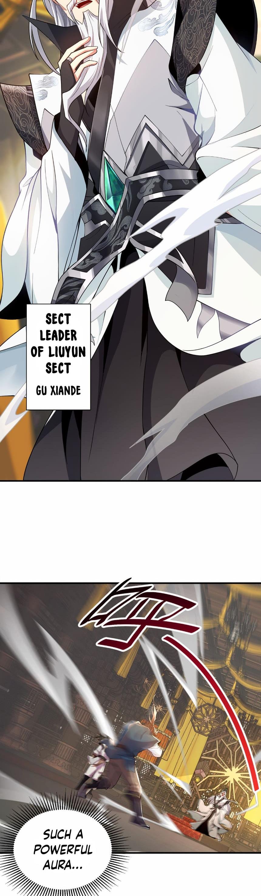 I Can Control All Opportunities Ch. 6 第20页