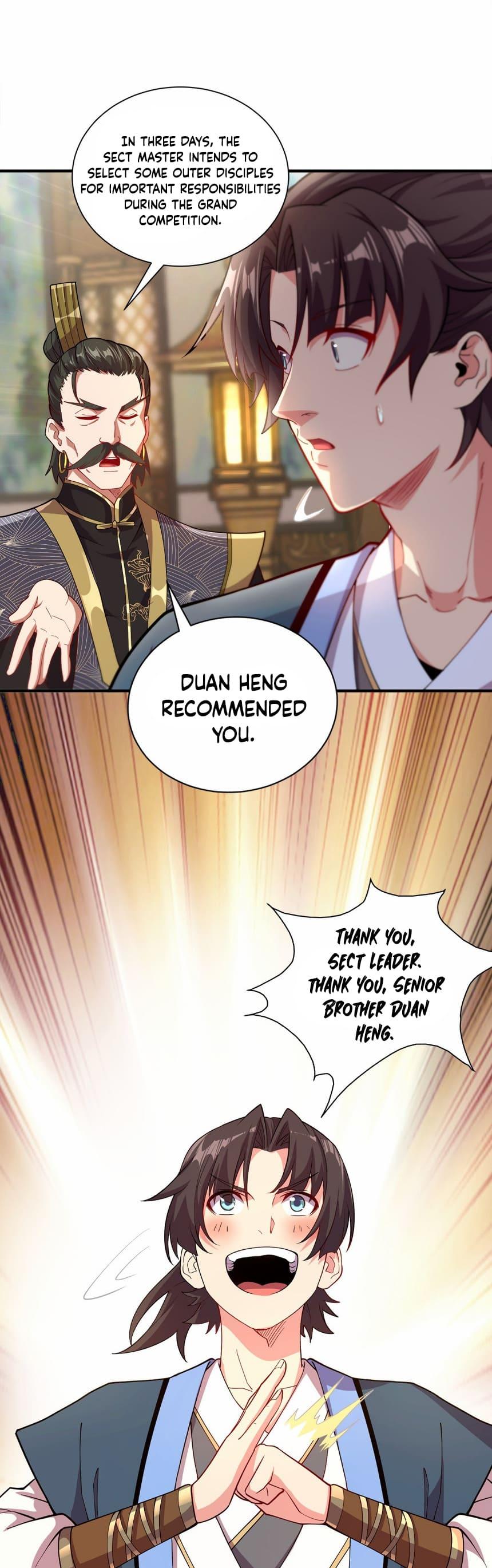 I Can Control All Opportunities Ch. 6 第22页