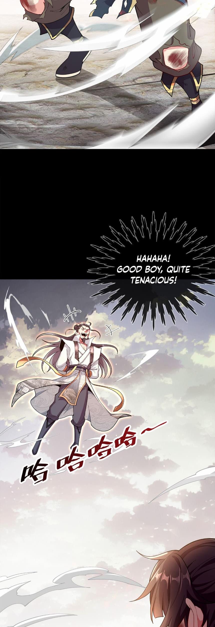 I Can Control All Opportunities Ch. 6 第7页